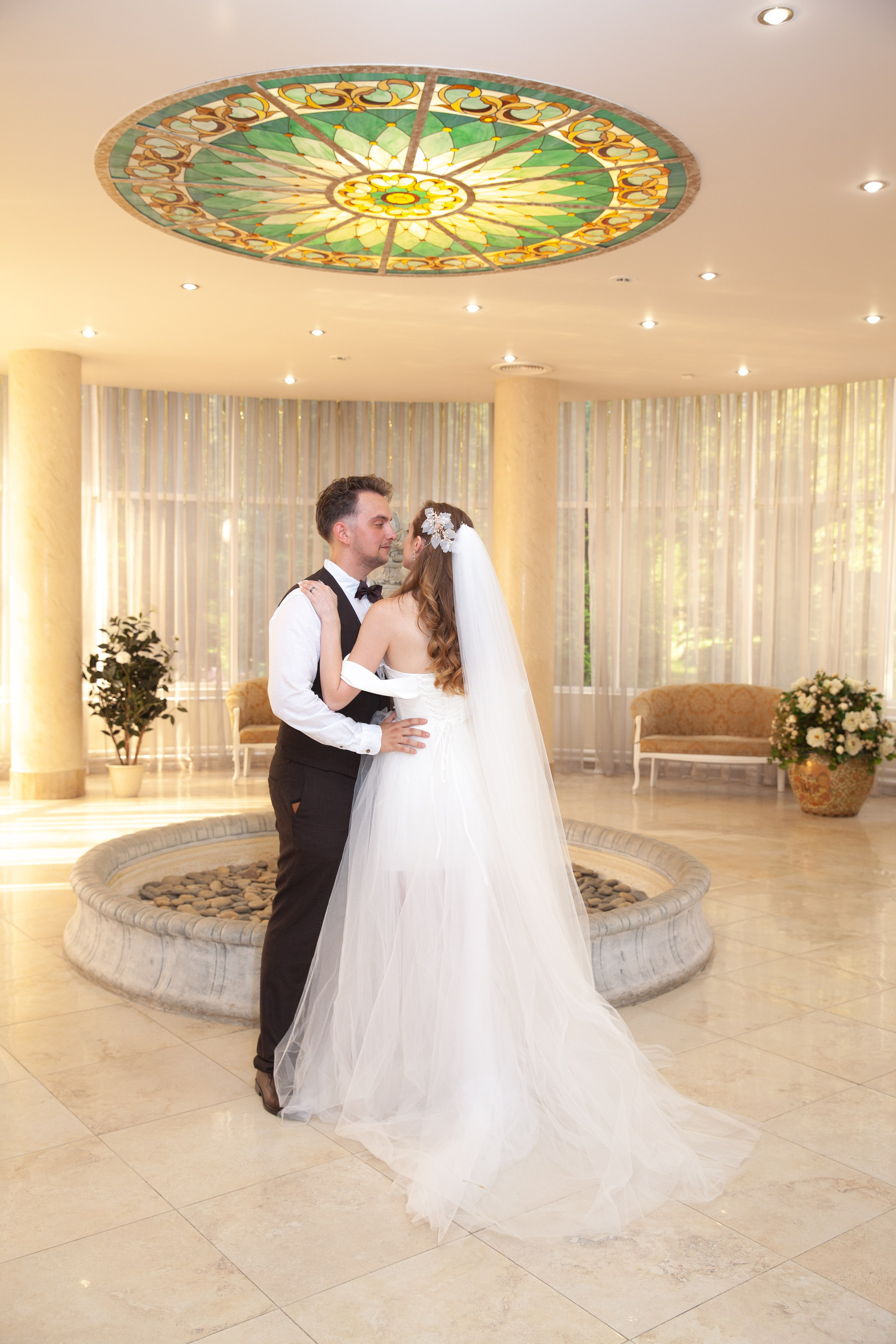 Свадьба Алексея и Людмилы. Фотограф в Железнодорожном и Балашихе