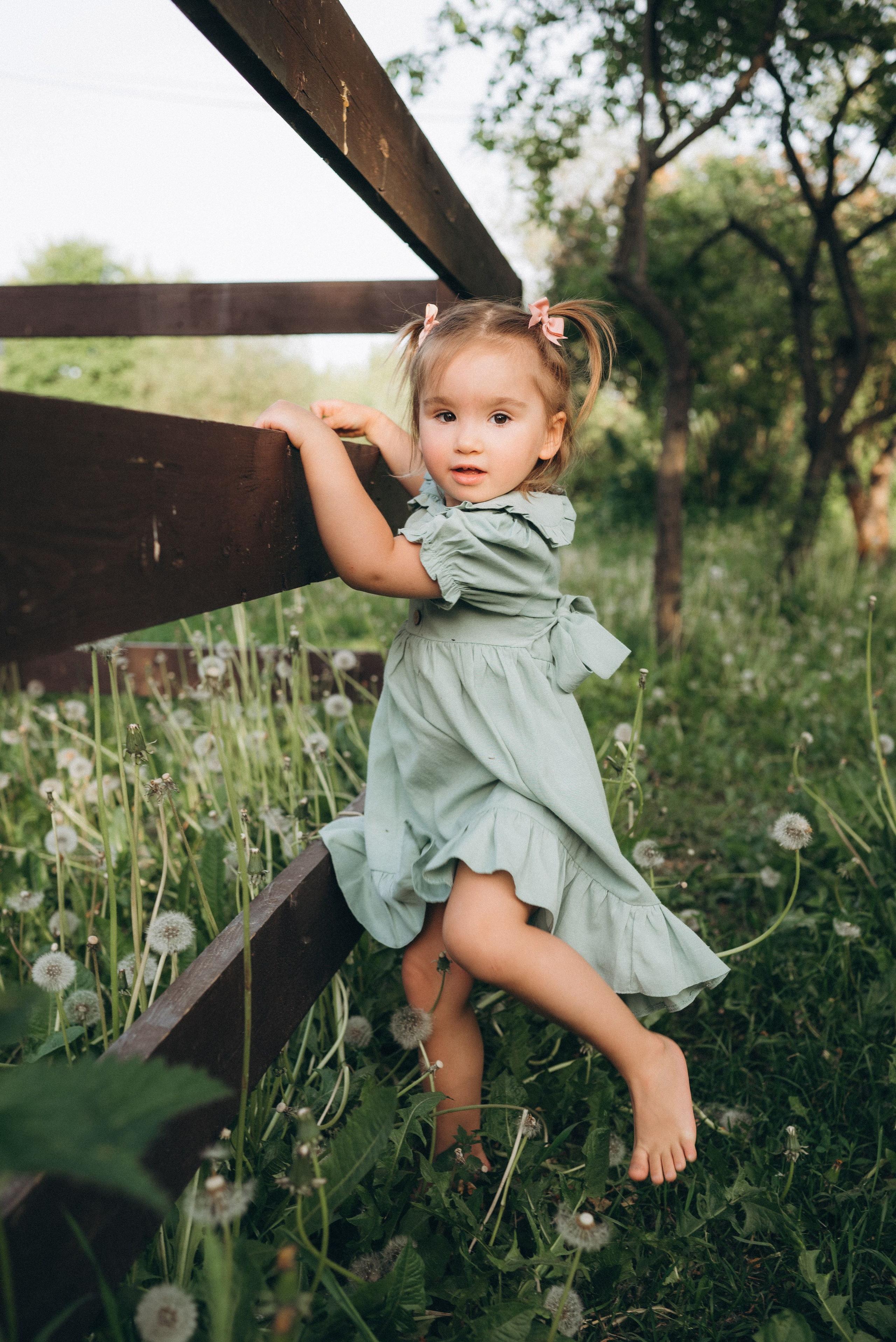 Булат, Дарья и Элина. Семейный фотограф Юлия Власова