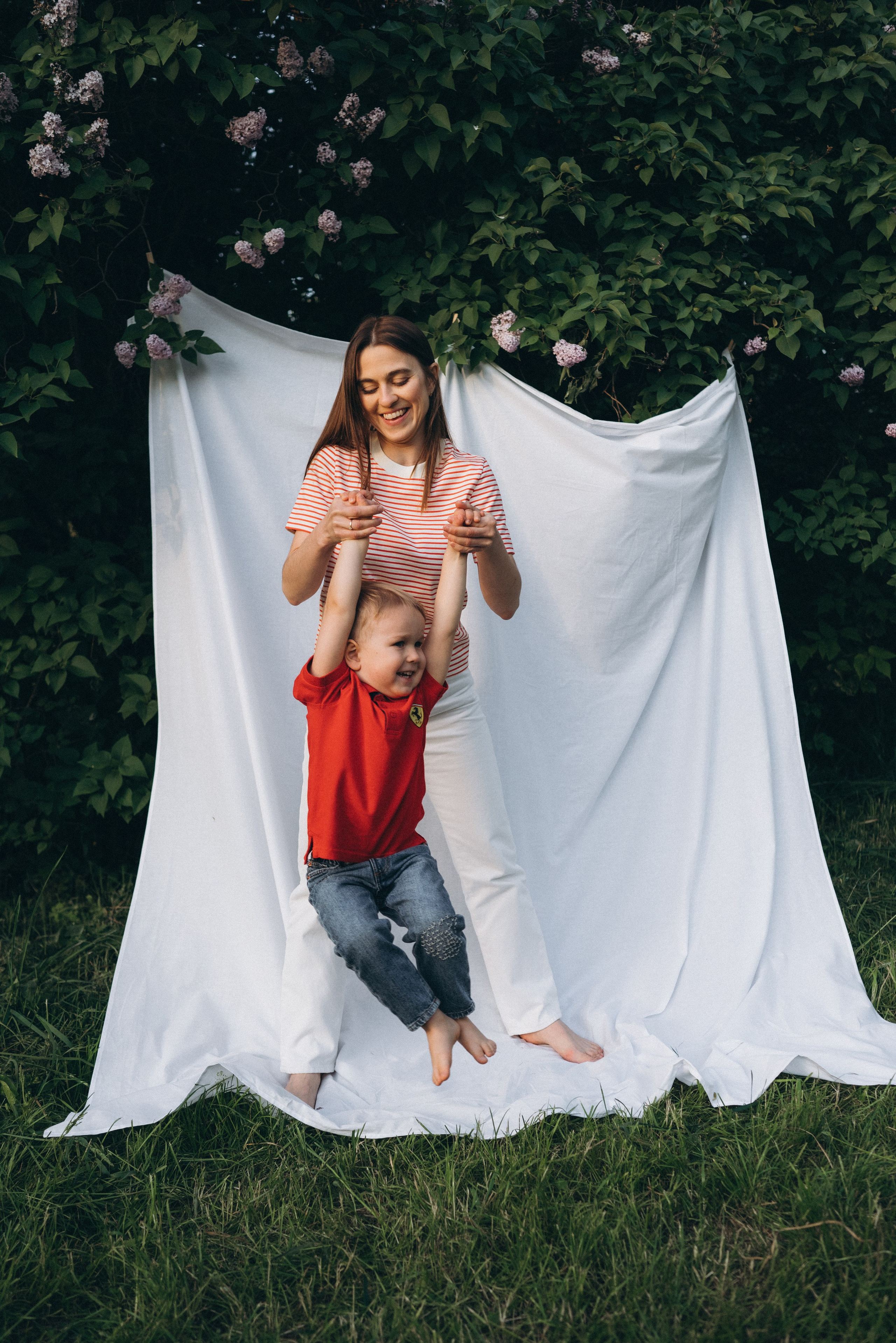 Фотодень в Коломенском. Семейный фотограф Юлия Власова