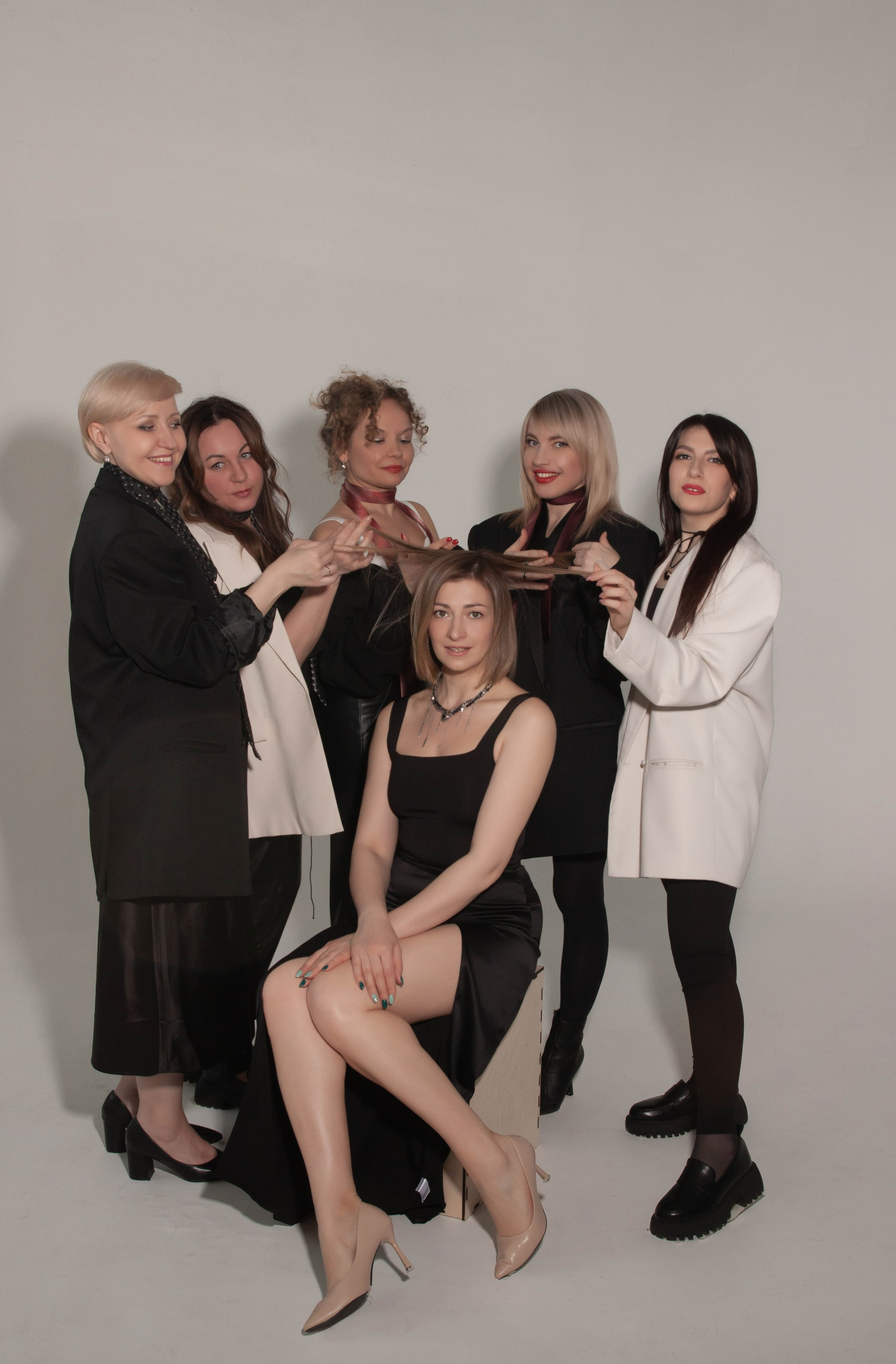 Контентная съемка бьюти-лаунж «Место». Свадебный и семейный фотограф в Карелии