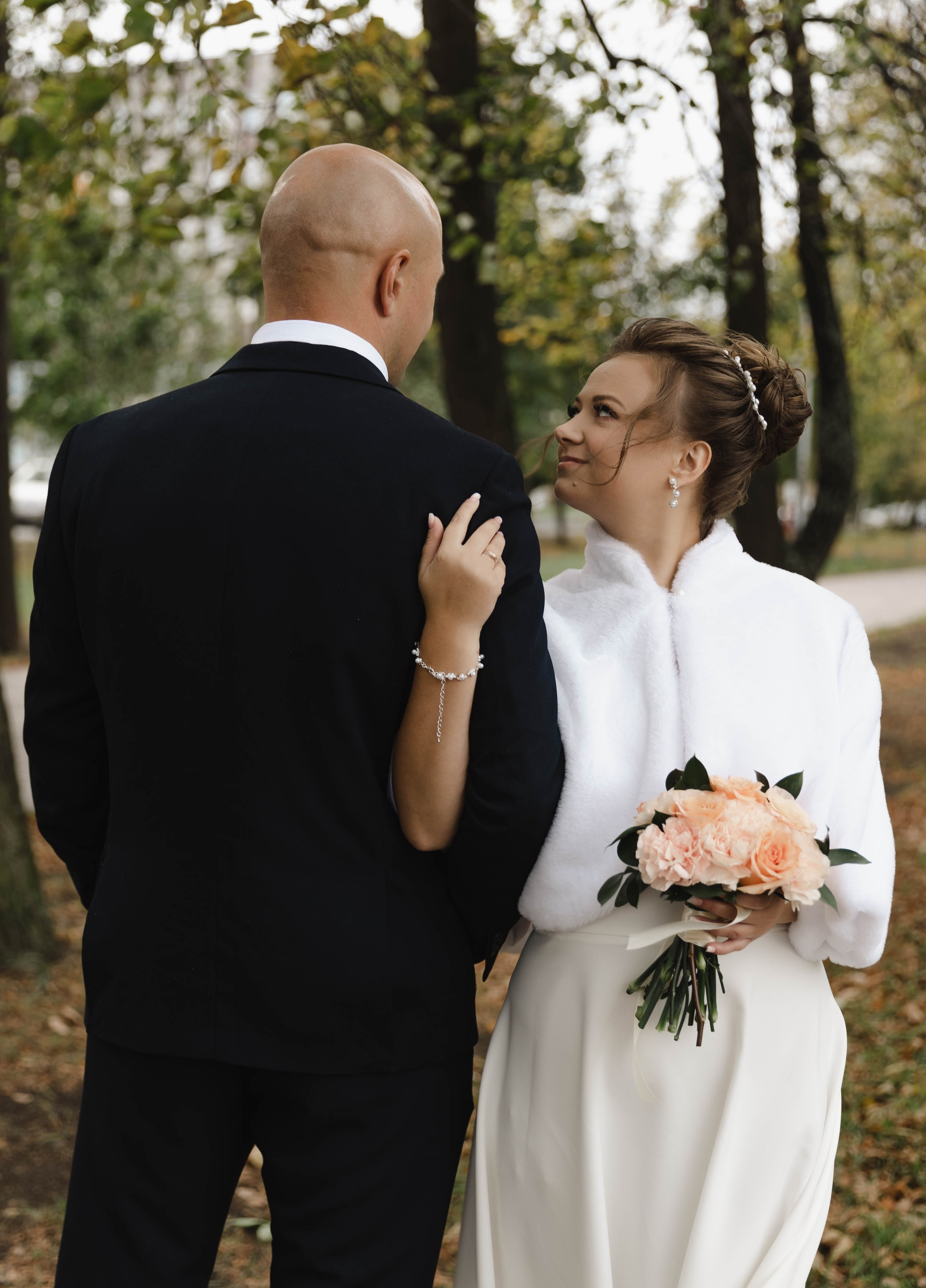 Андрей и Оксана. Свадебный и семейный фотограф в Карелии
