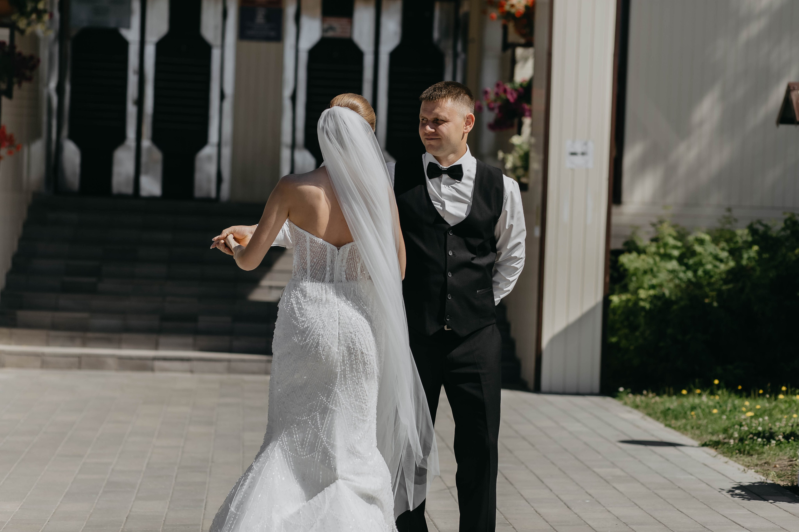 Татьяна и Алексей. Свадебный и семейный фотограф Можга-Ижевск Ксения Романова