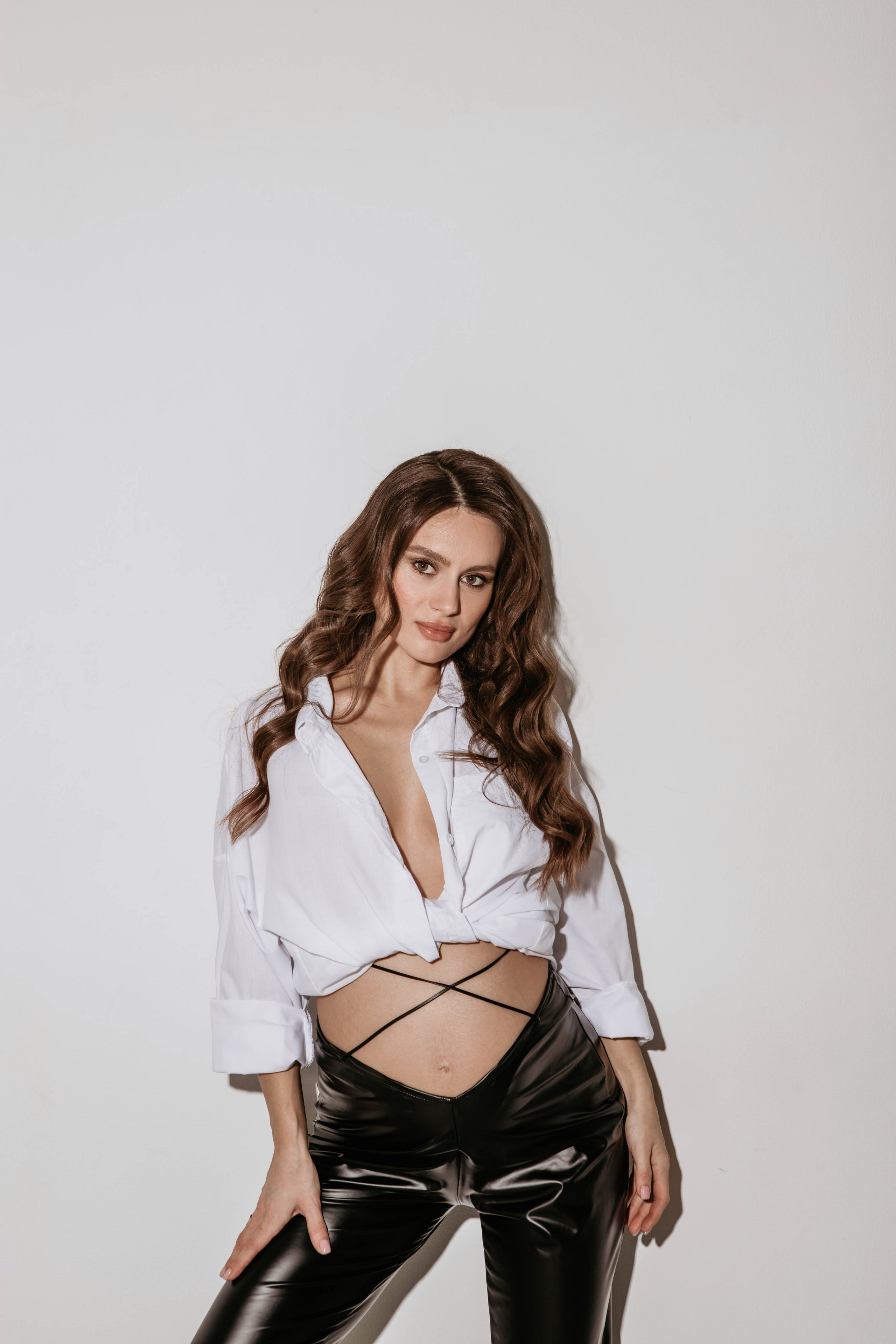 Съемочный гардероб. Фотограф беременности и материнства в Москве Ольга Кузькова