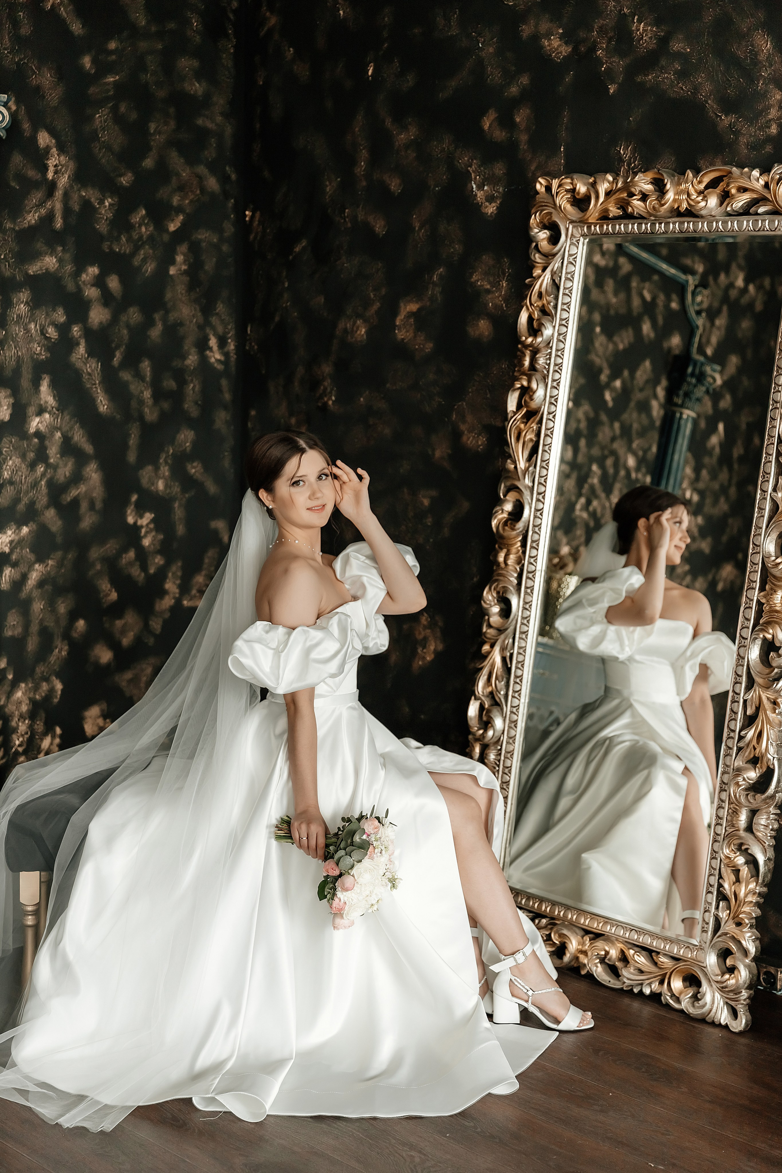 Кирилл и Ксения. Свадебный и семейный фотограф Разида Мухаметова