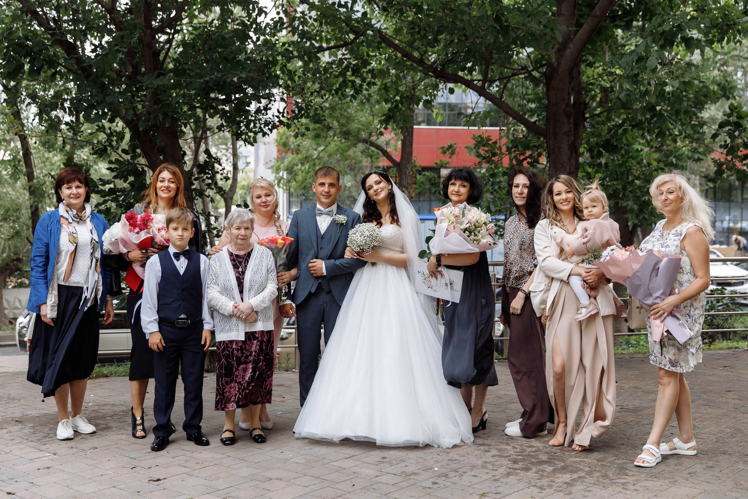 Ира и Паша. Свадебный и семейный фотограф Ворожейкин Олег. Фотографирую во Владиво