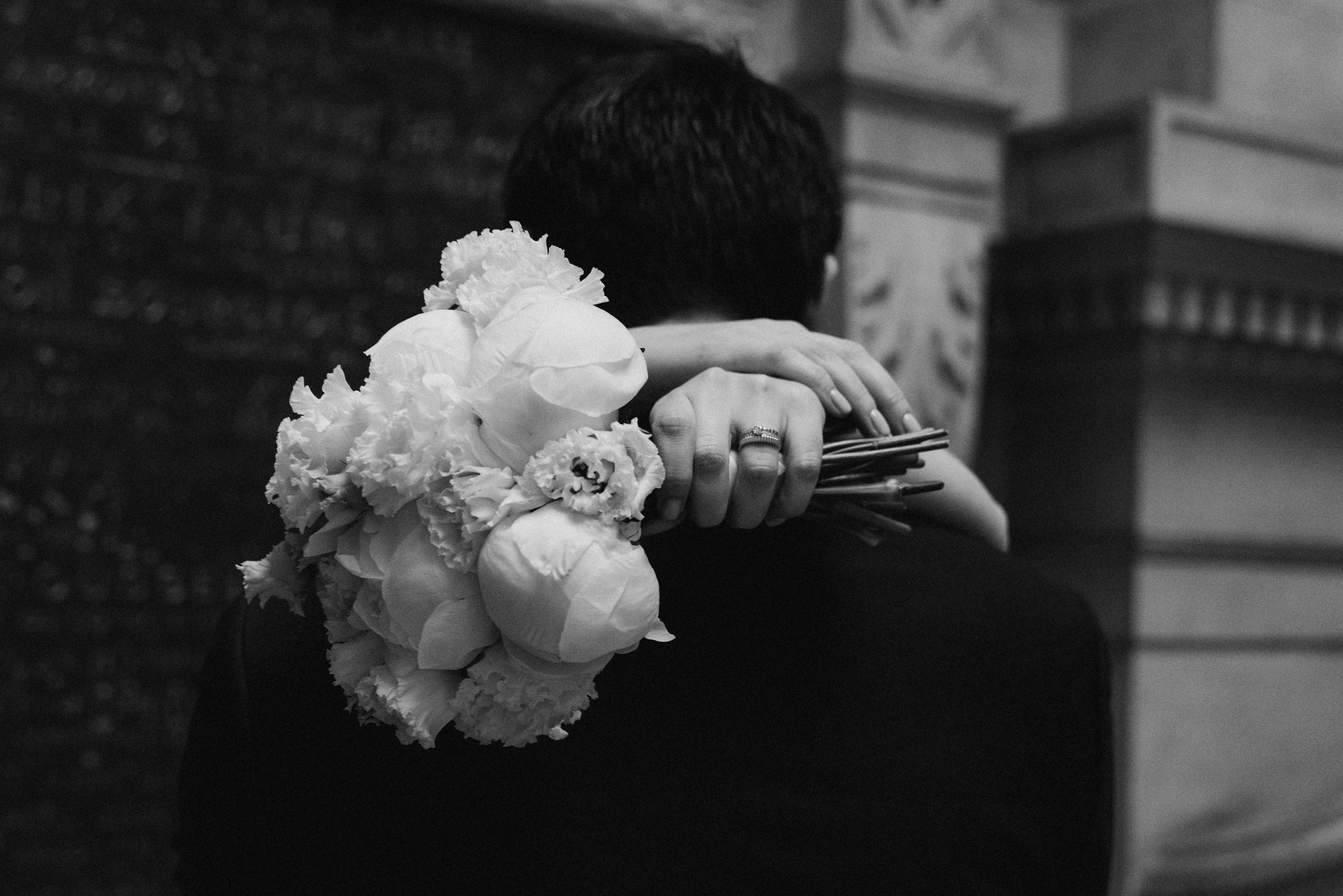 Alina et Thibault. Photographe à Paris Kseniya Verran