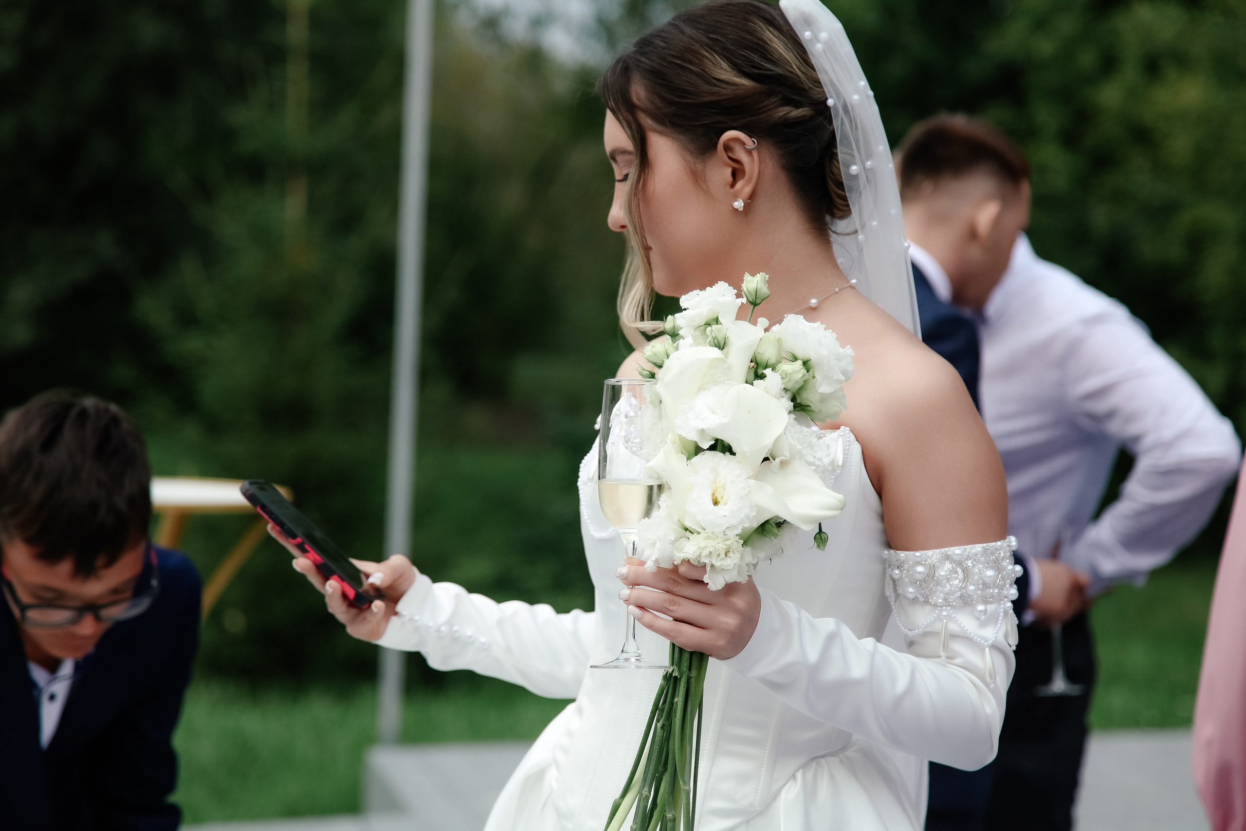 Ренат и Влада. Свадебный фотограф в Санкт-Петербурге Лолита Романова