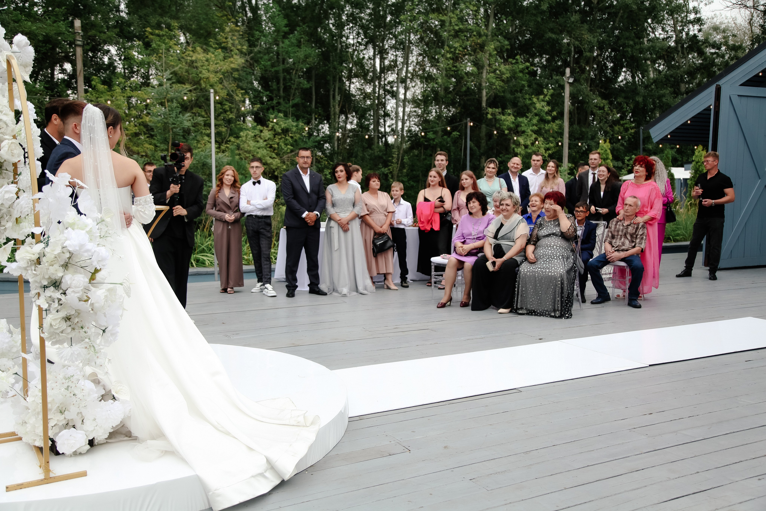 Ренат и Влада. Свадебный фотограф в Санкт-Петербурге Лолита Романова