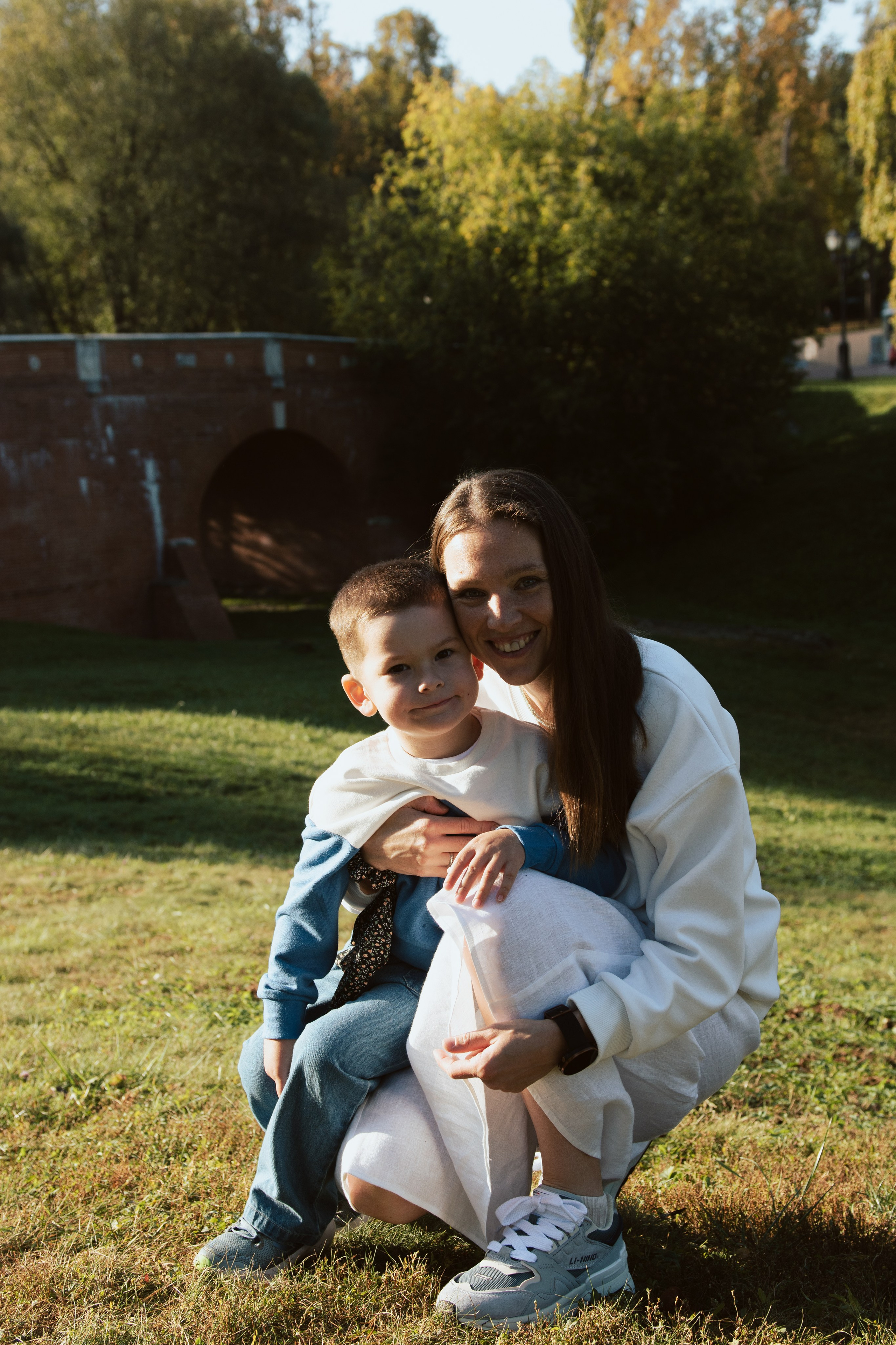 Семья Никиты и Наташи. Семейный и свадебный фотограф в Нижнем Новгороде Анастасия Хренова