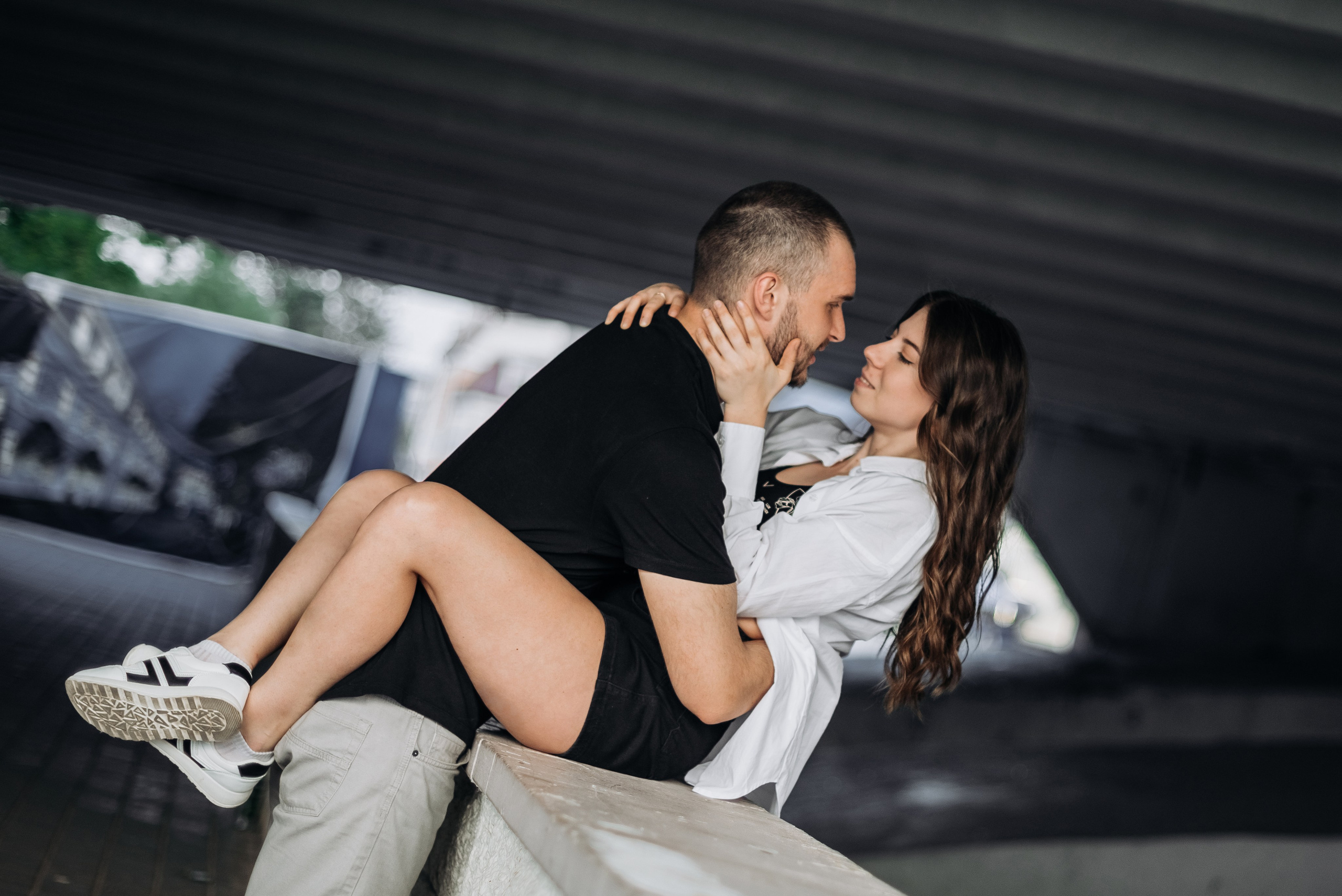 Денис и Анастасия. Семейный и свадебный фотограф Тамара Кресс в Минске, Смолевичах