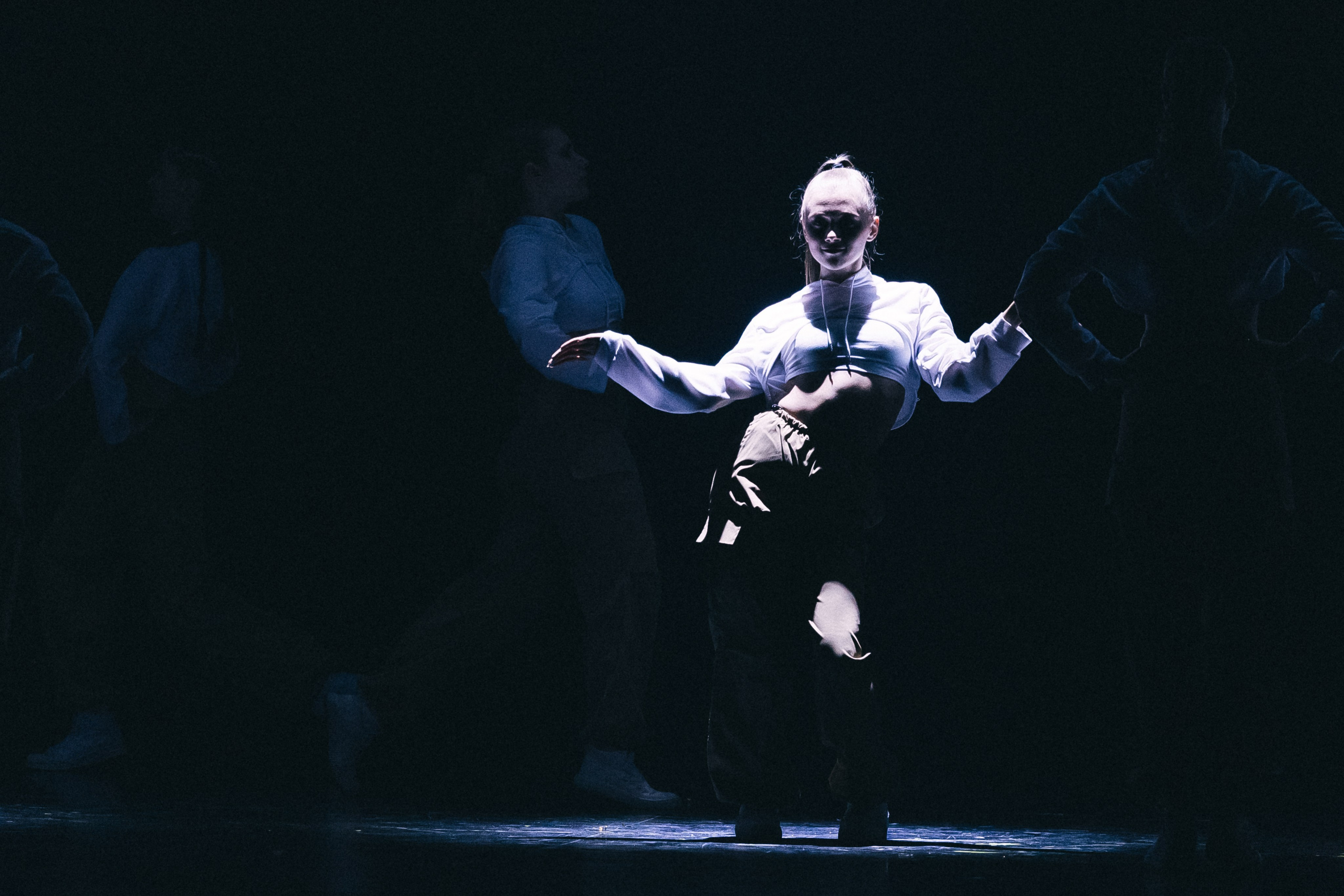 Отчётный концерт (КемГИК). Фотограф Кемерово | Сергей