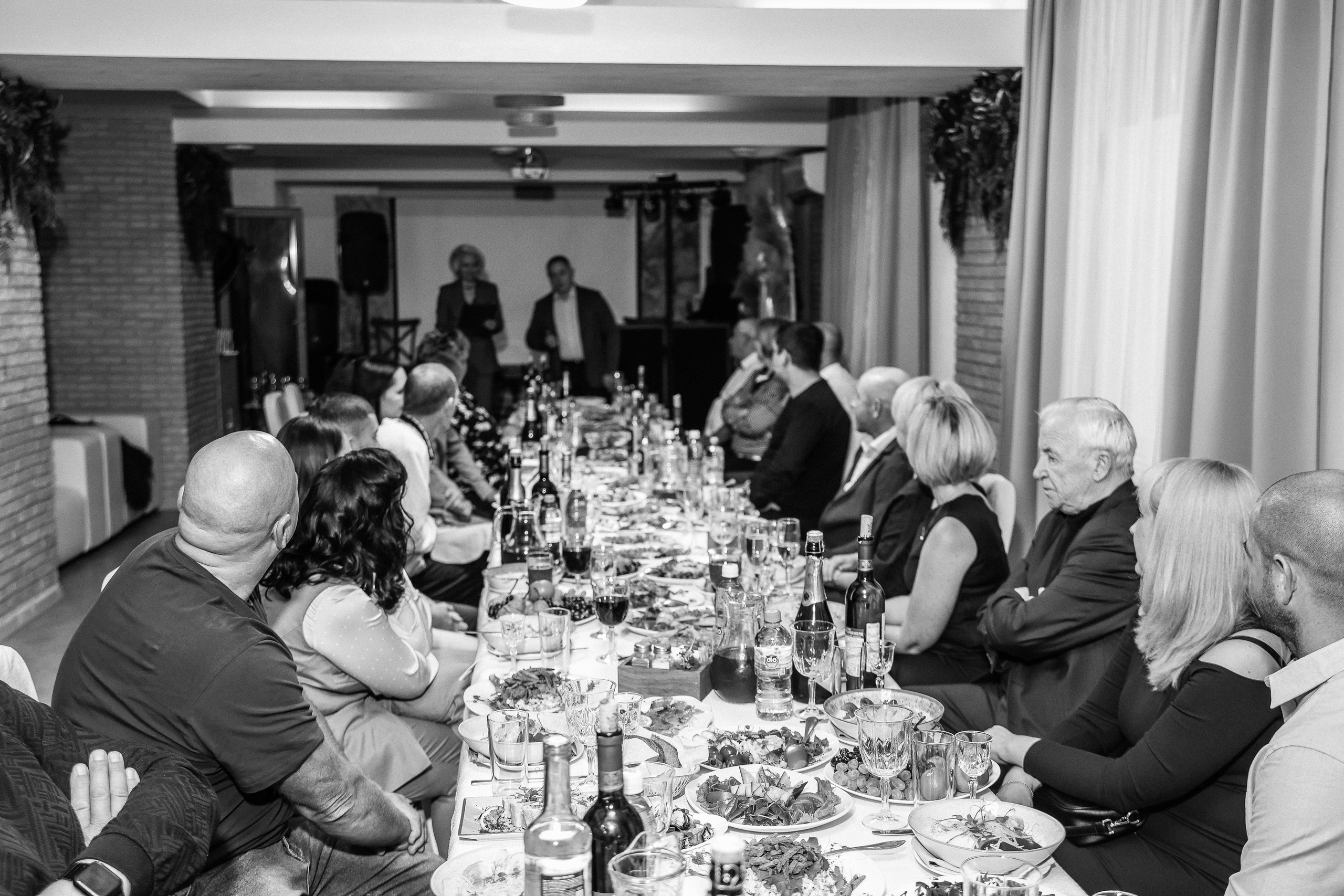 Корпоратив в Парусе. Фотограф Юлия Мальцева