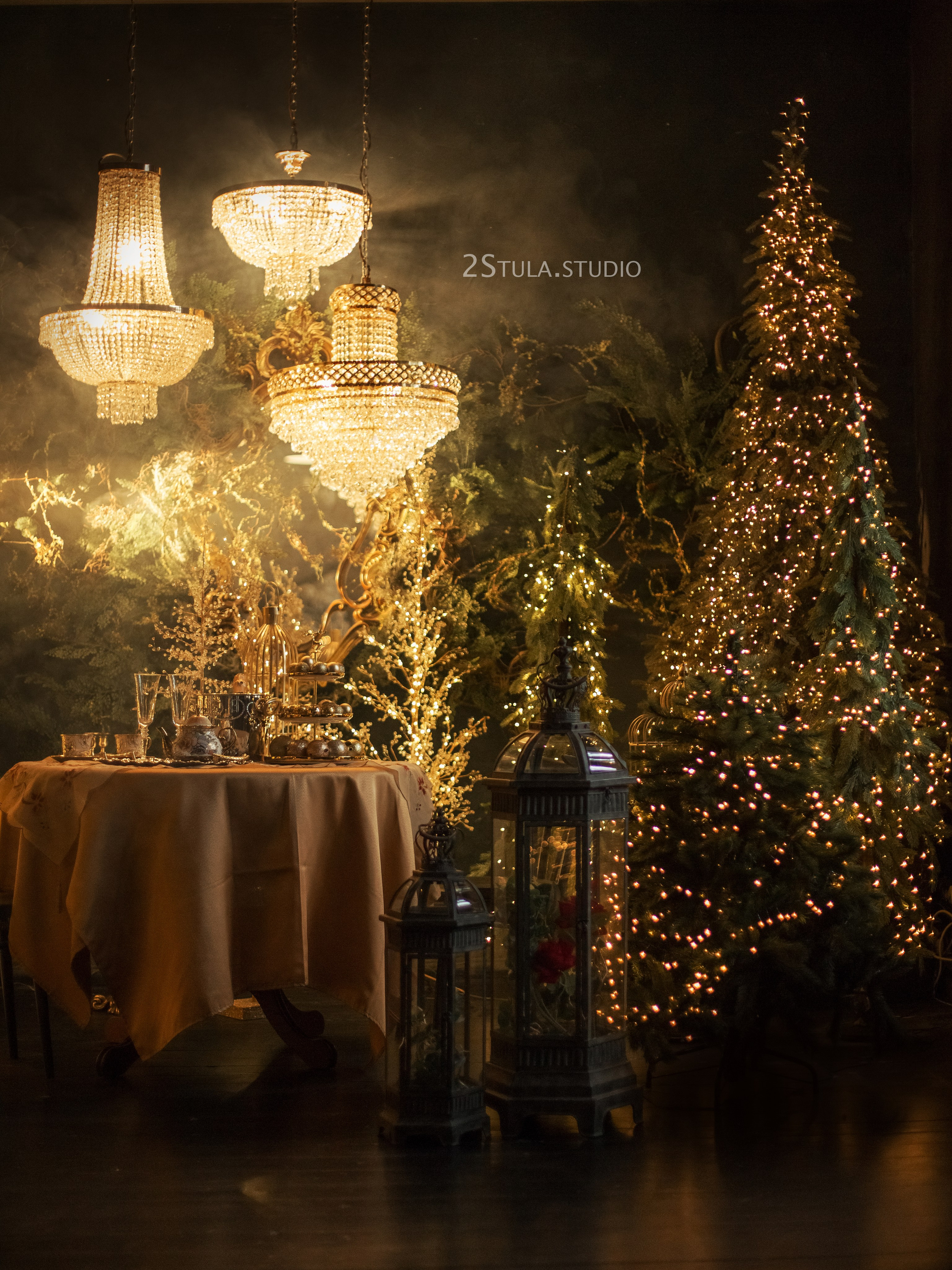 Зал Фьюжн. Фотограф Тамара Катапова