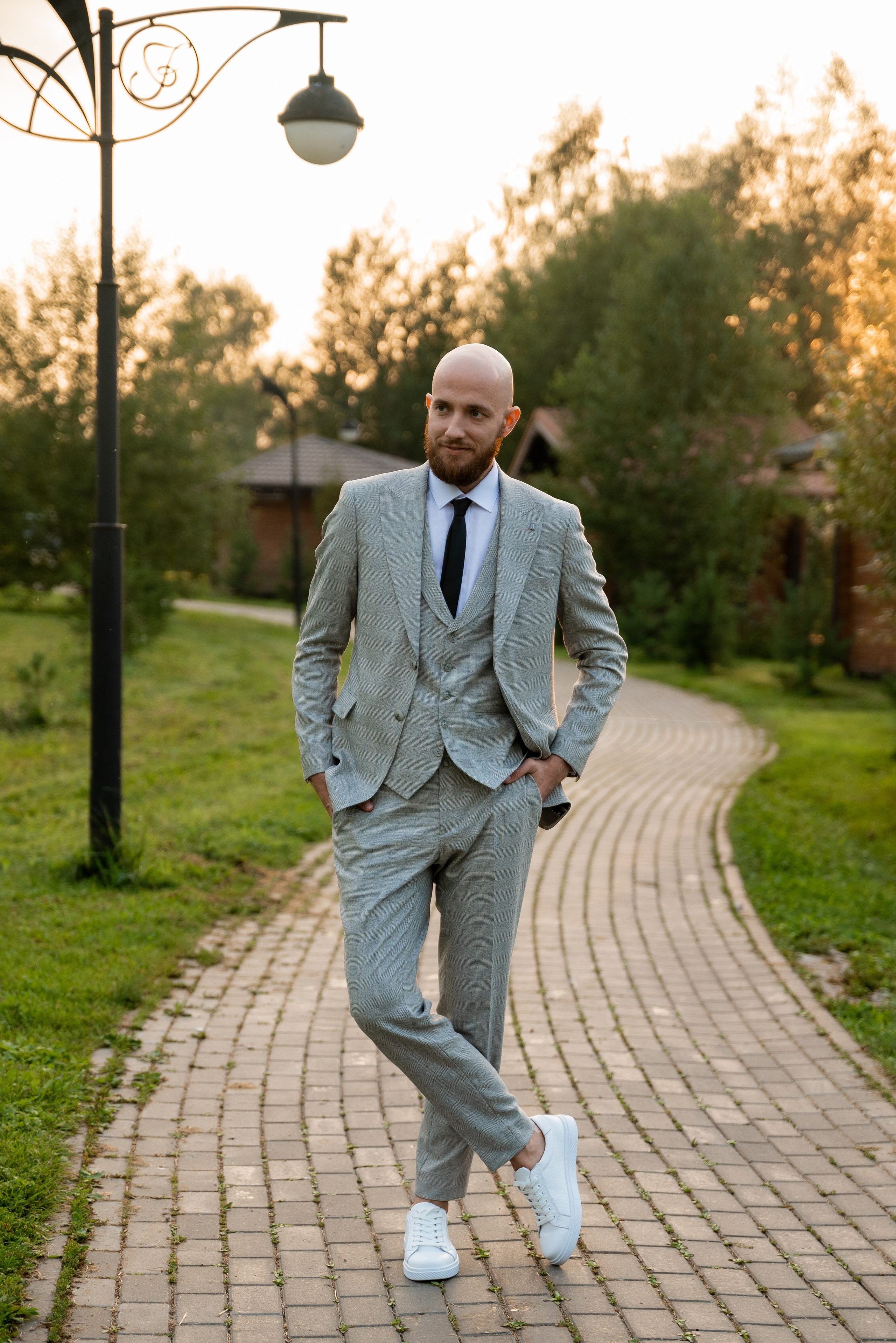 Анна & Александр. Свадебный и семейный фотограф Юлия Чернобай | Подольск, Москва, Московская область