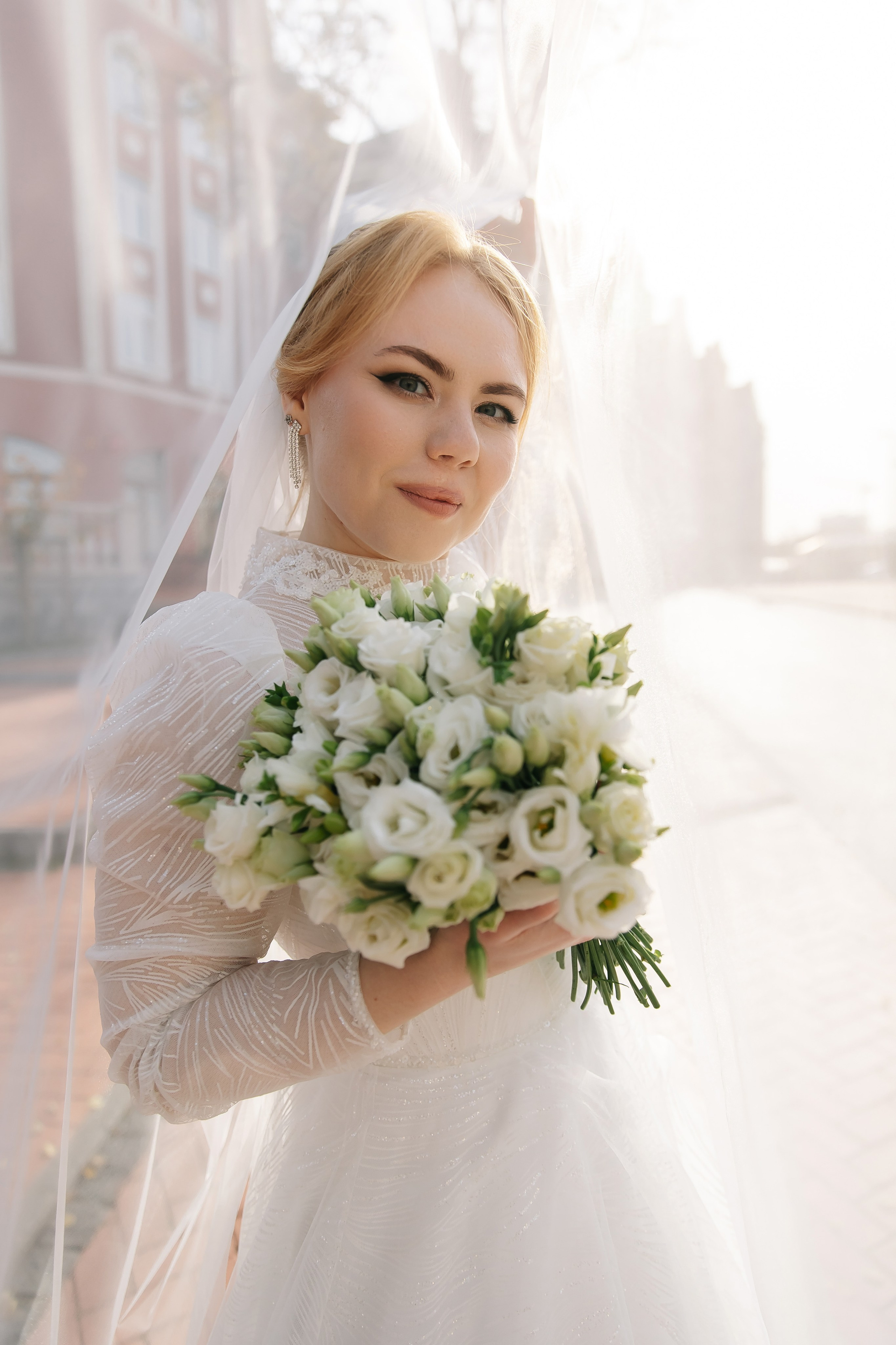 Андрей и Анна. Свадебный и семейный фотограф в Рязани Саша Крутых