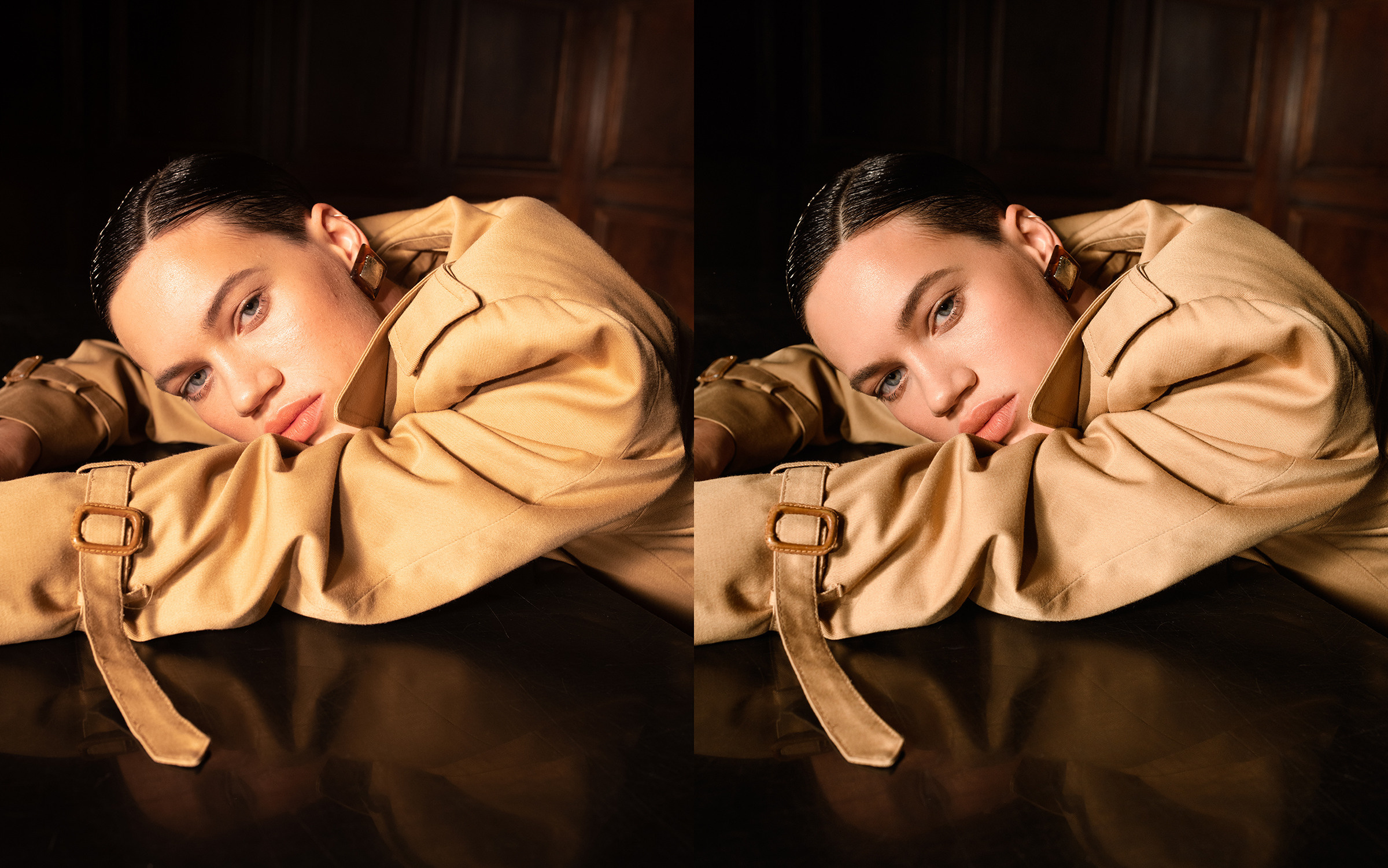 Retouch. Фотограф в Санкт-Петербурге и Москве Ян Голубев