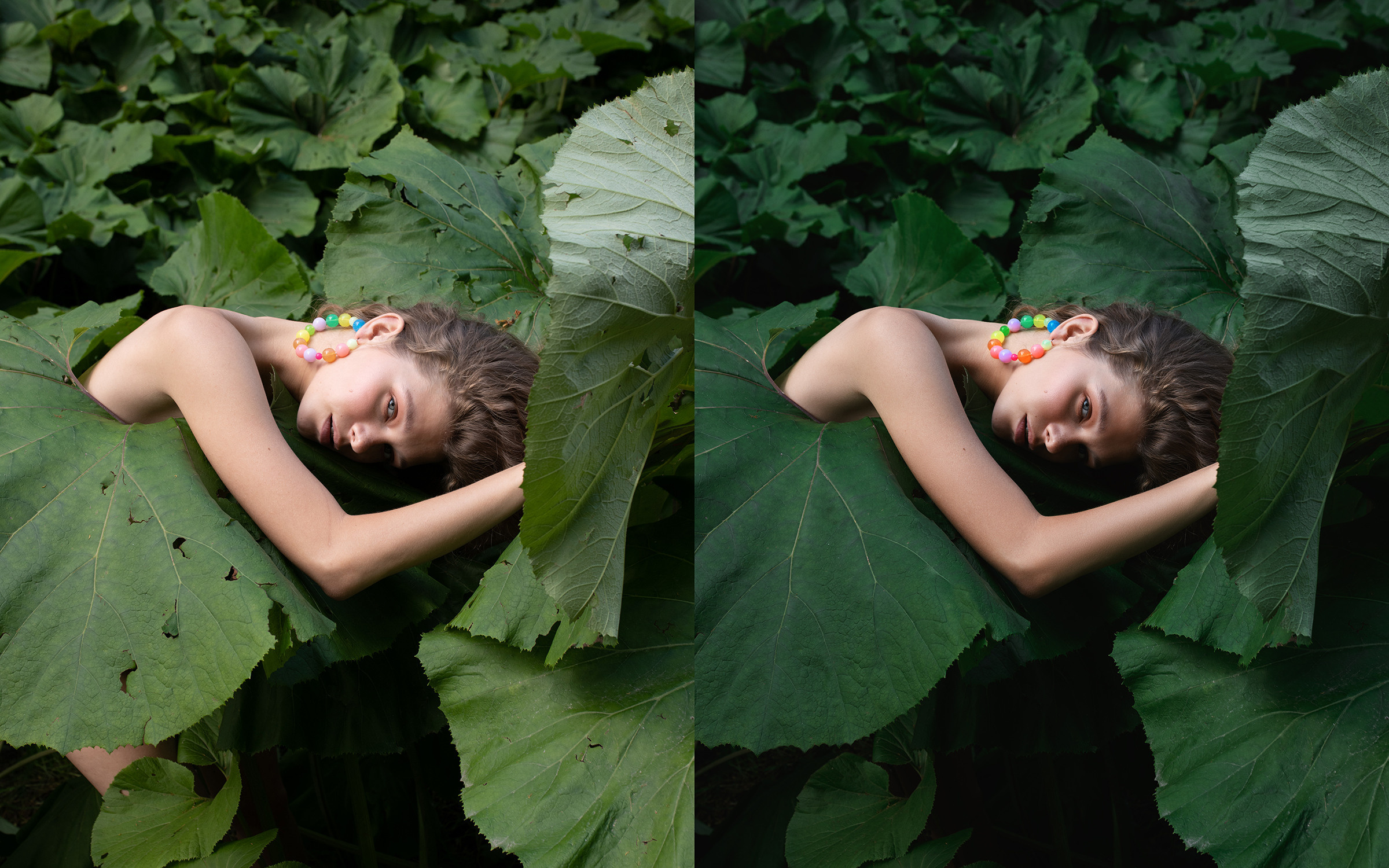 Retouch. Фотограф в Санкт-Петербурге и Москве Ян Голубев