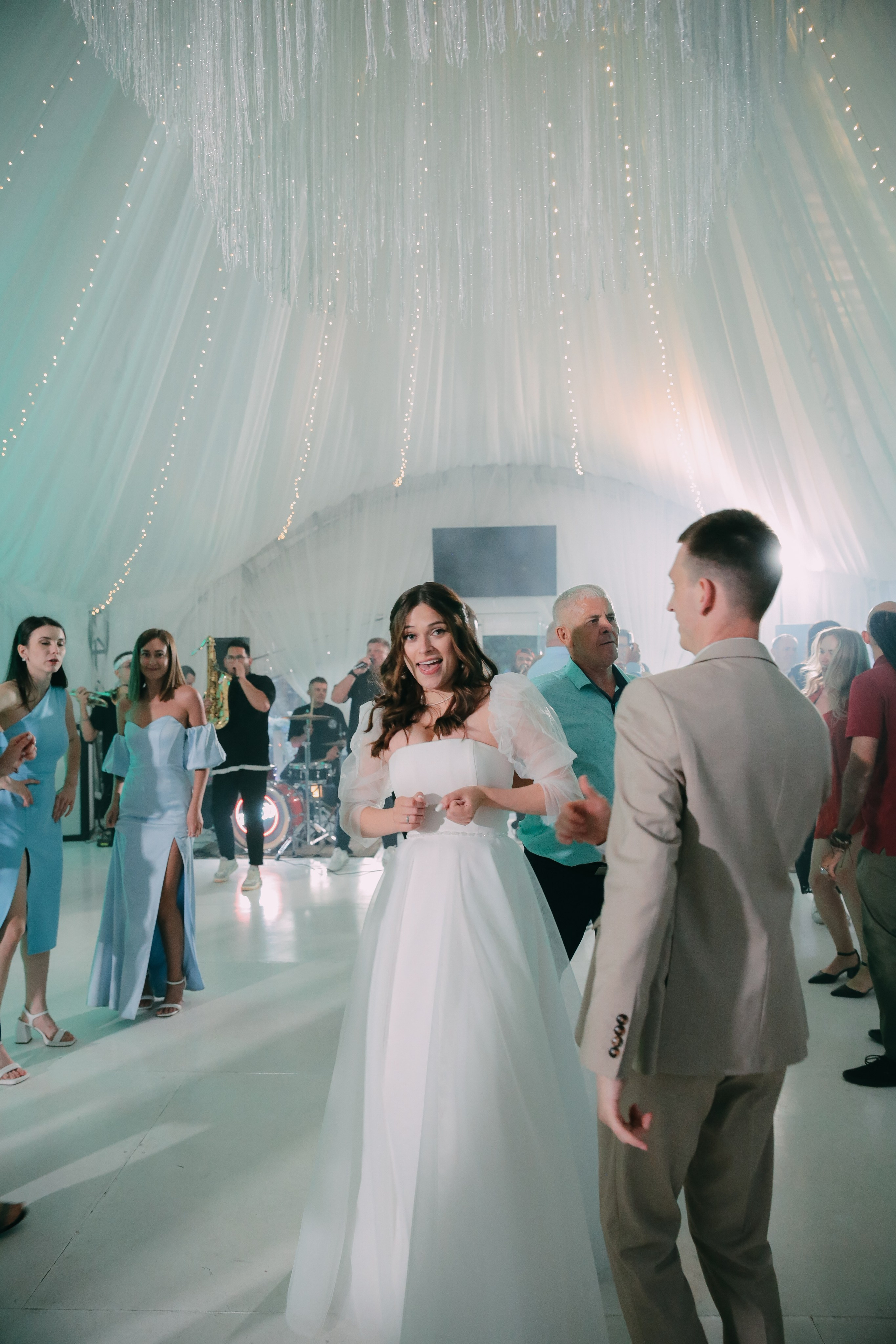 Диана и Лёша. Катерина Макиева