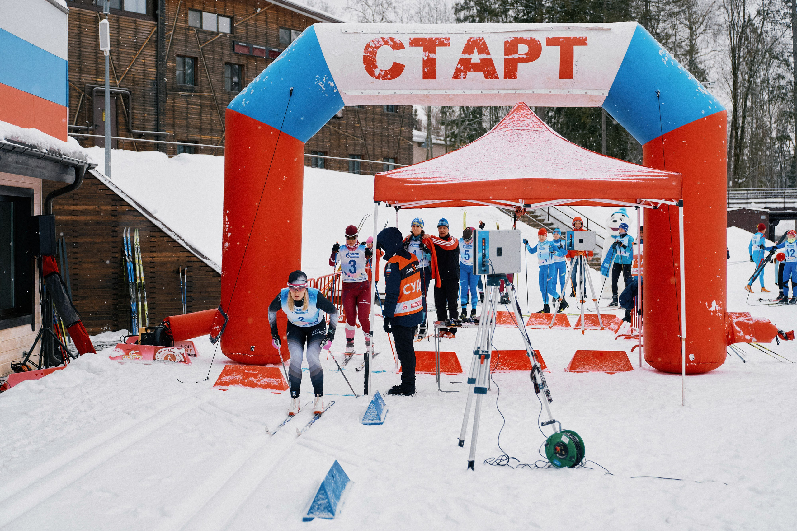 Газпром. Энергохолдинг. Репортажный фотограф Владимир Горбатенков | Москва