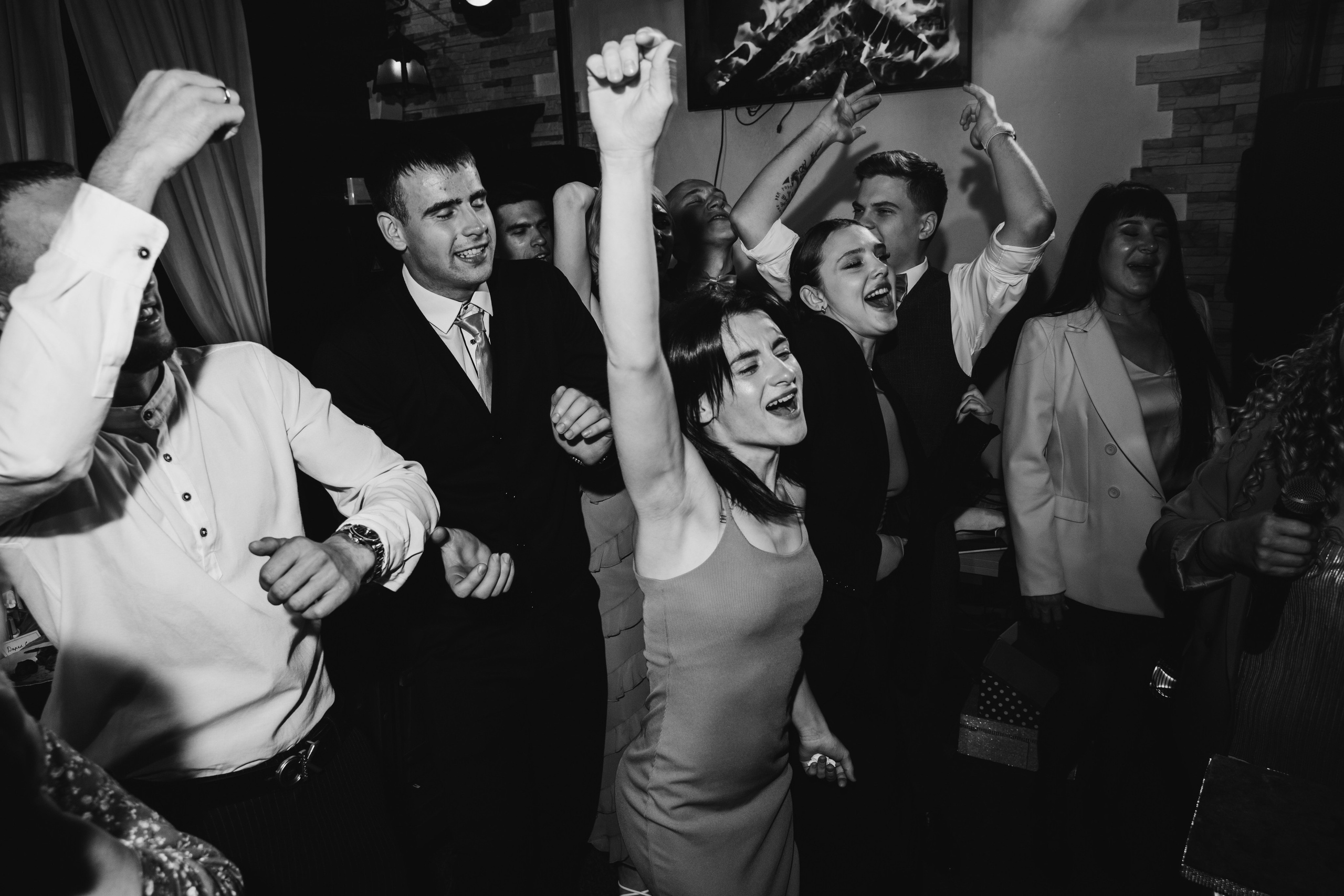 Олег и Валентина. Свадебный, репортажный фотограф в Тюмени Сергей Тапилин