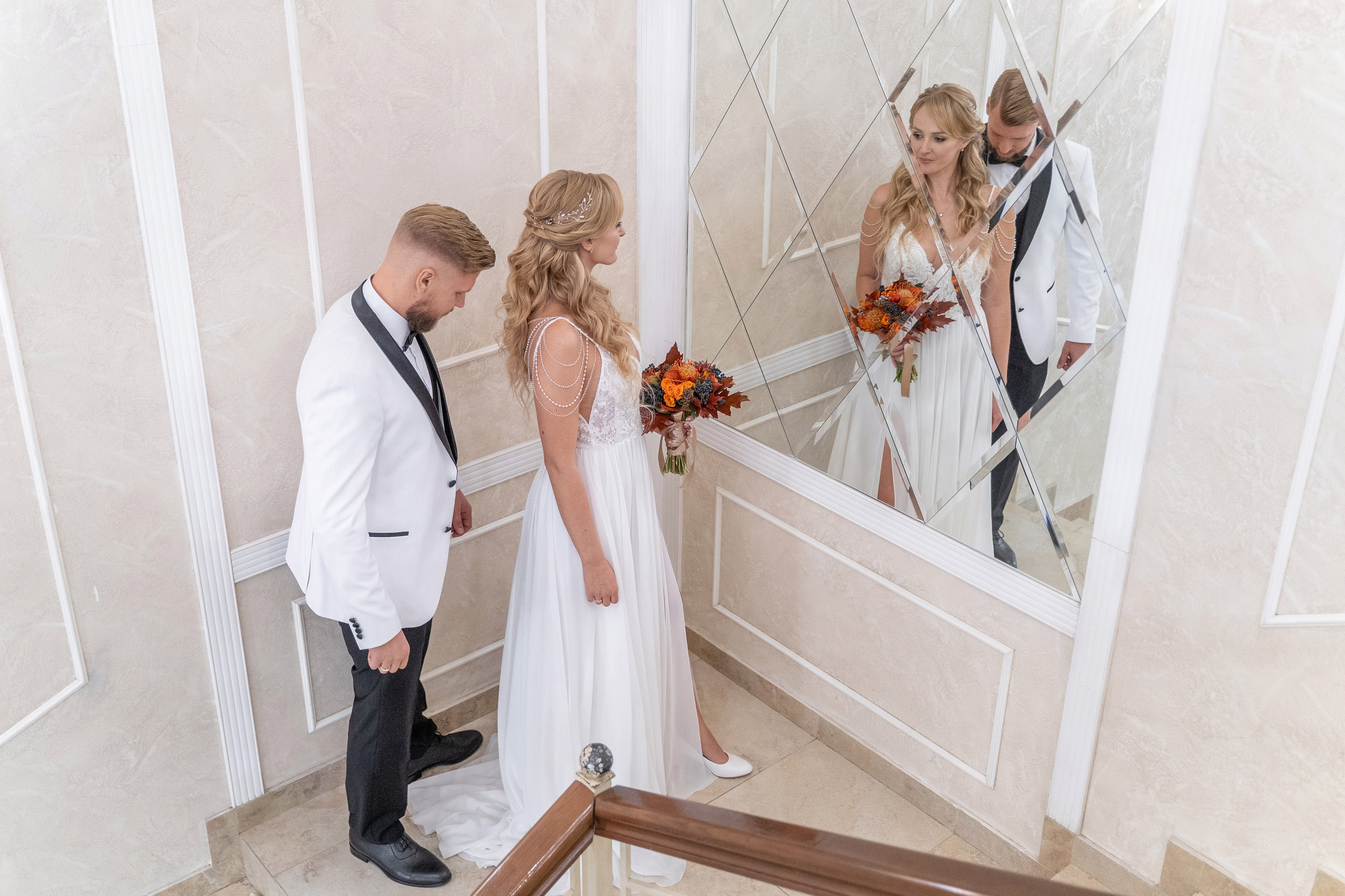 Виталий и Екатерина. Архив