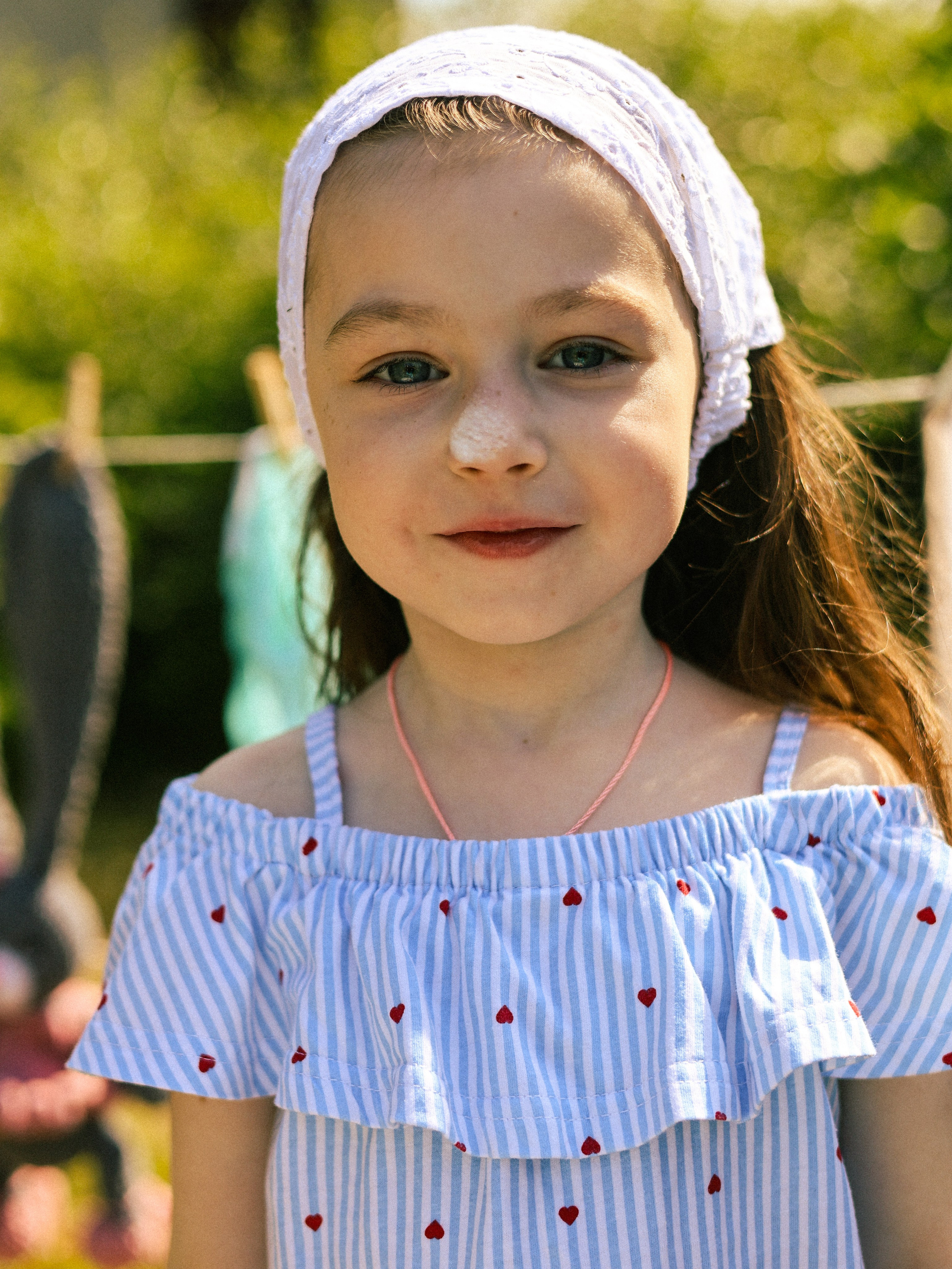 Вероничка и ее домашние хлопоты. Мания, портретный фотограф в городе Оренбург
