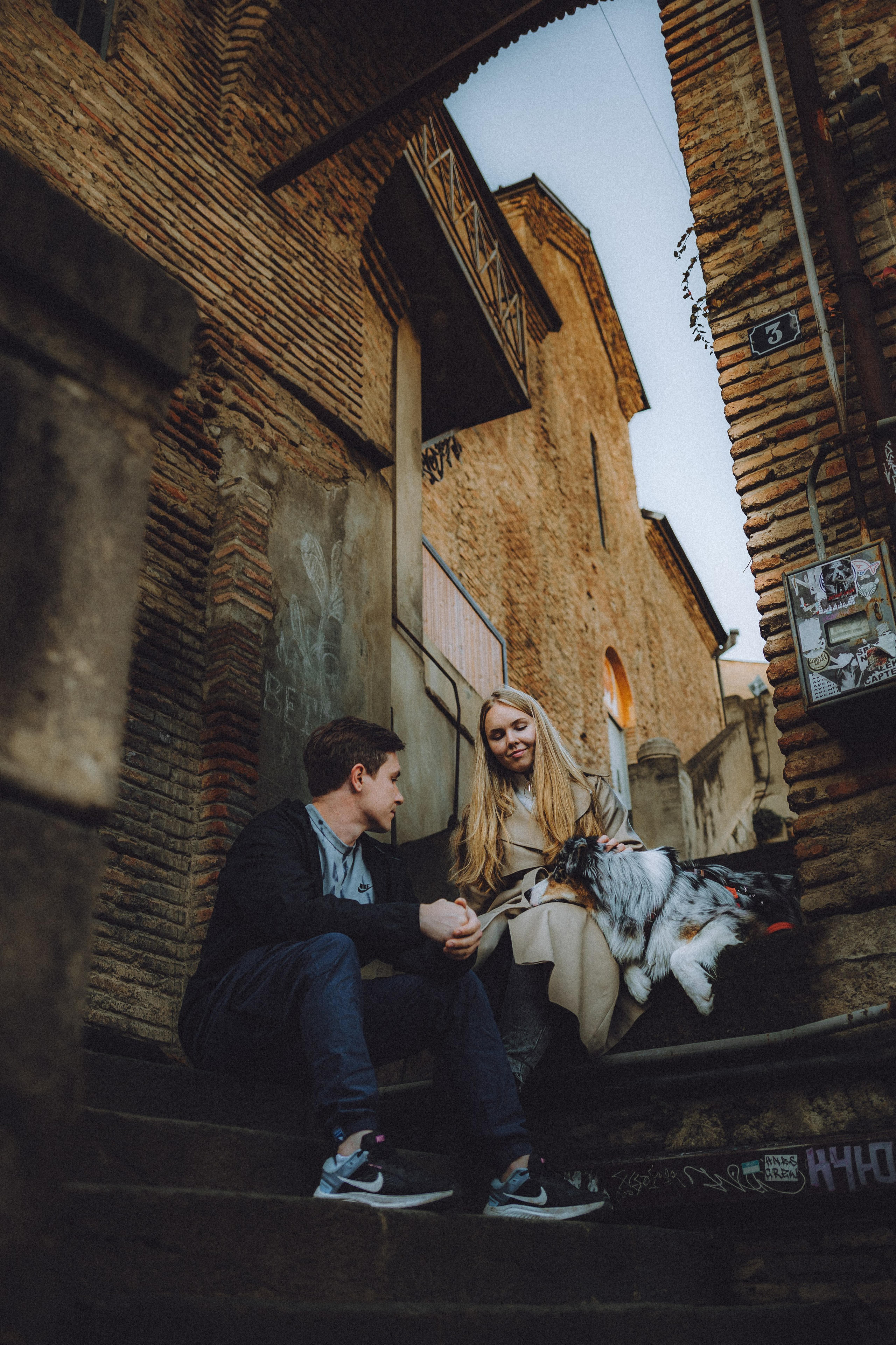 Саша, Рома и Один