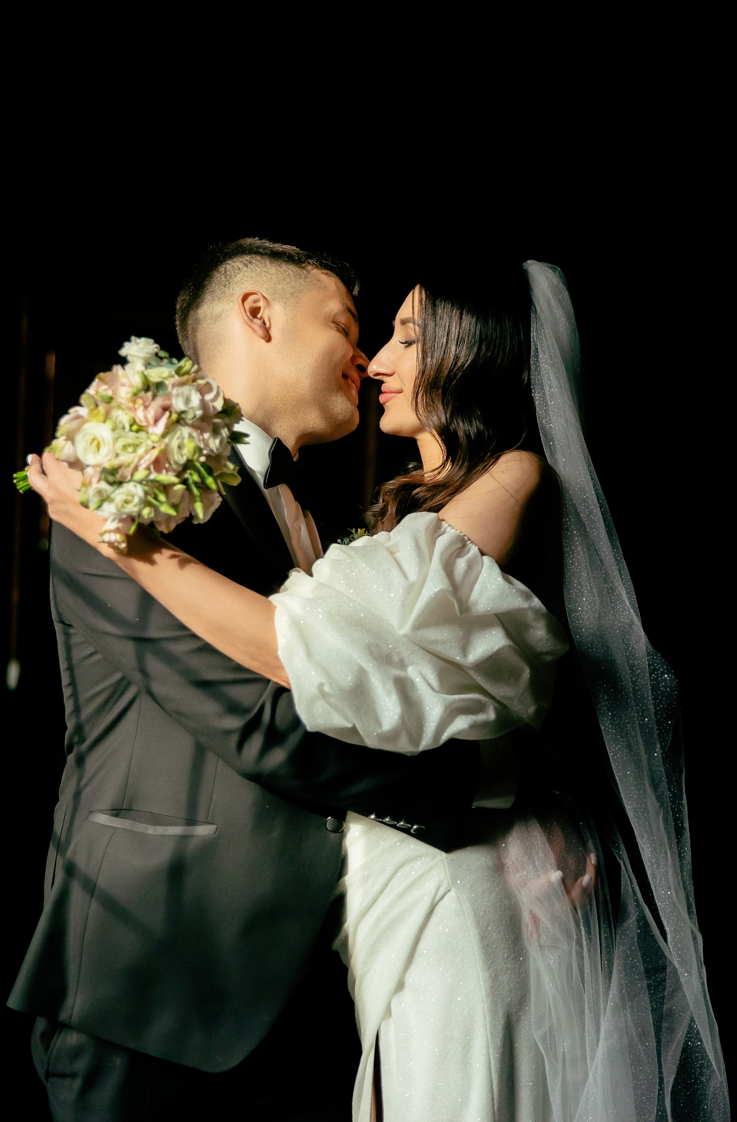 Андрей и Кристина. Свадебный и семейный фотограф в Рязани Саша Крутых