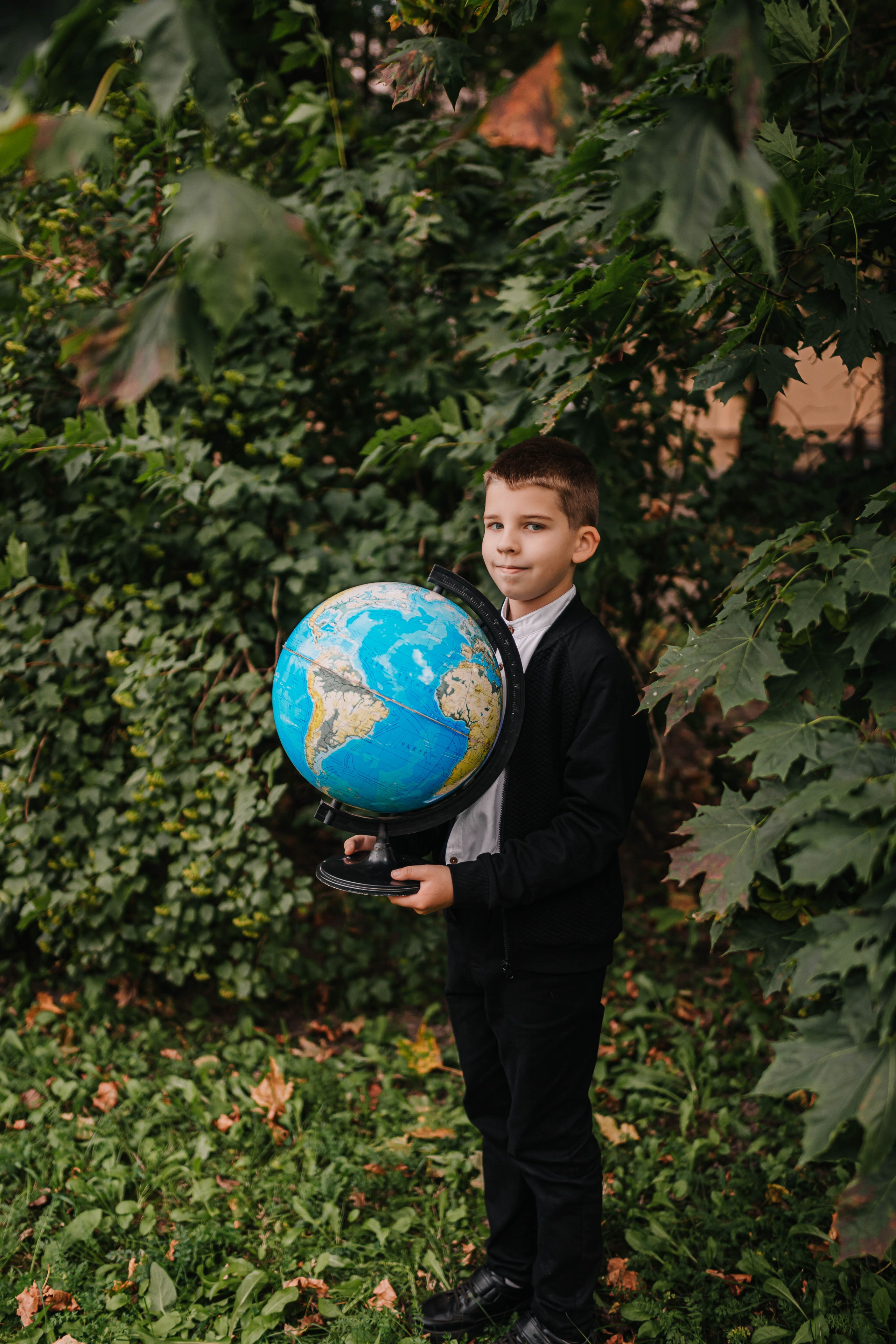 Школьные будни 2 класс. Фотограф Дарья Маташкова