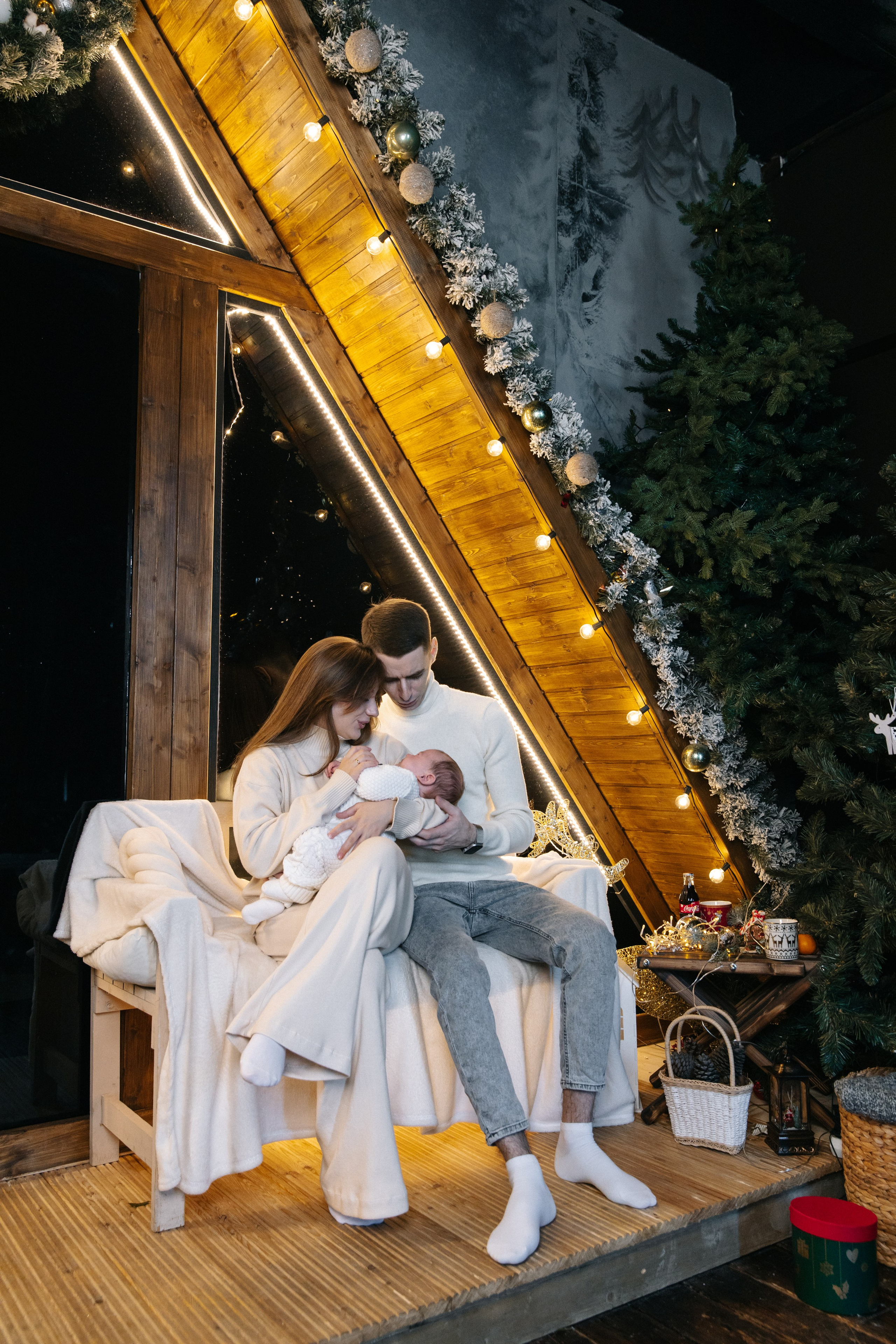 Фотостудия «Ёлка». Свадебный и семейный фотограф Краснодар, Юлия Потопахина