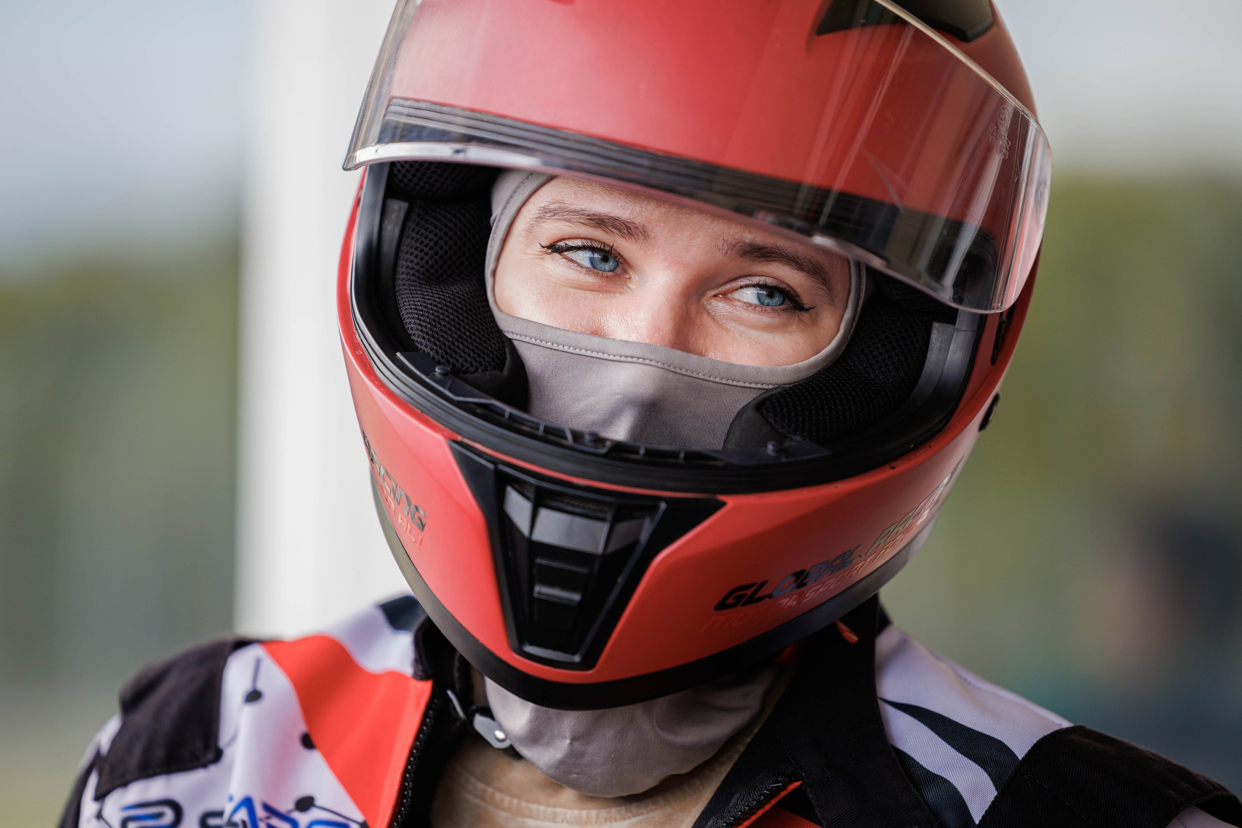 Картинг. Репортажный фотограф в Москве Екатерина Якель