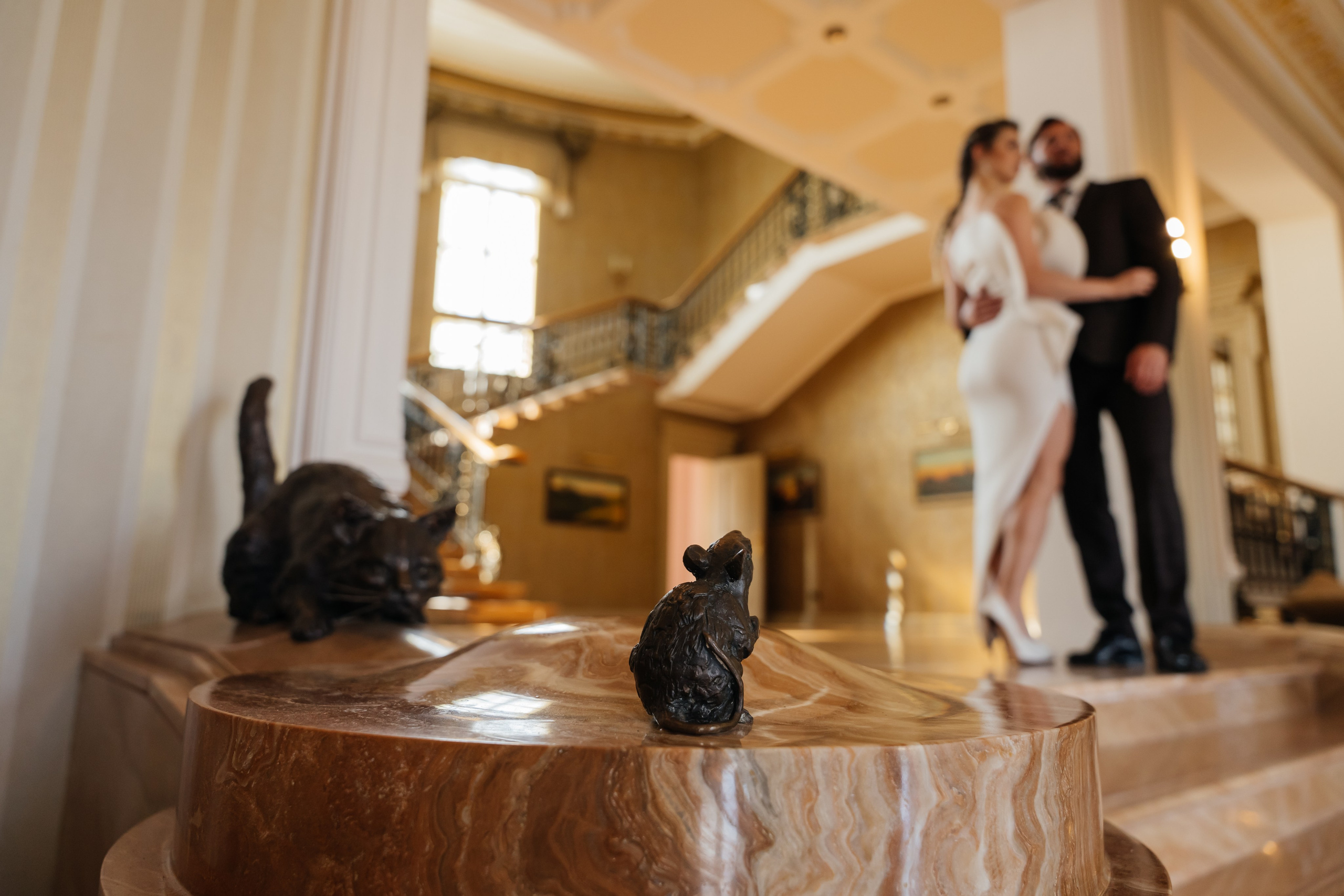 Москва (Вилла Микетти). Свадебный фотограф Наталья Помазкина | Репортаж Екатеринбург Москва