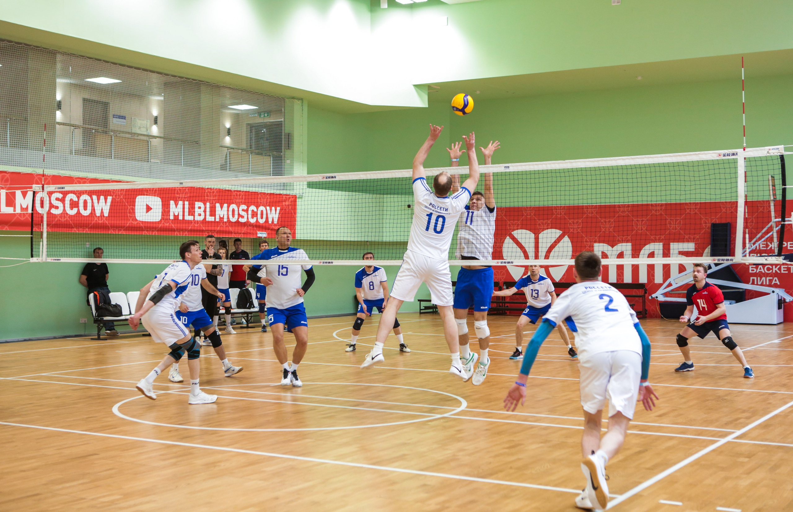 Волейбол. Репортажный, семейный, свадебный, портретный фотограф
