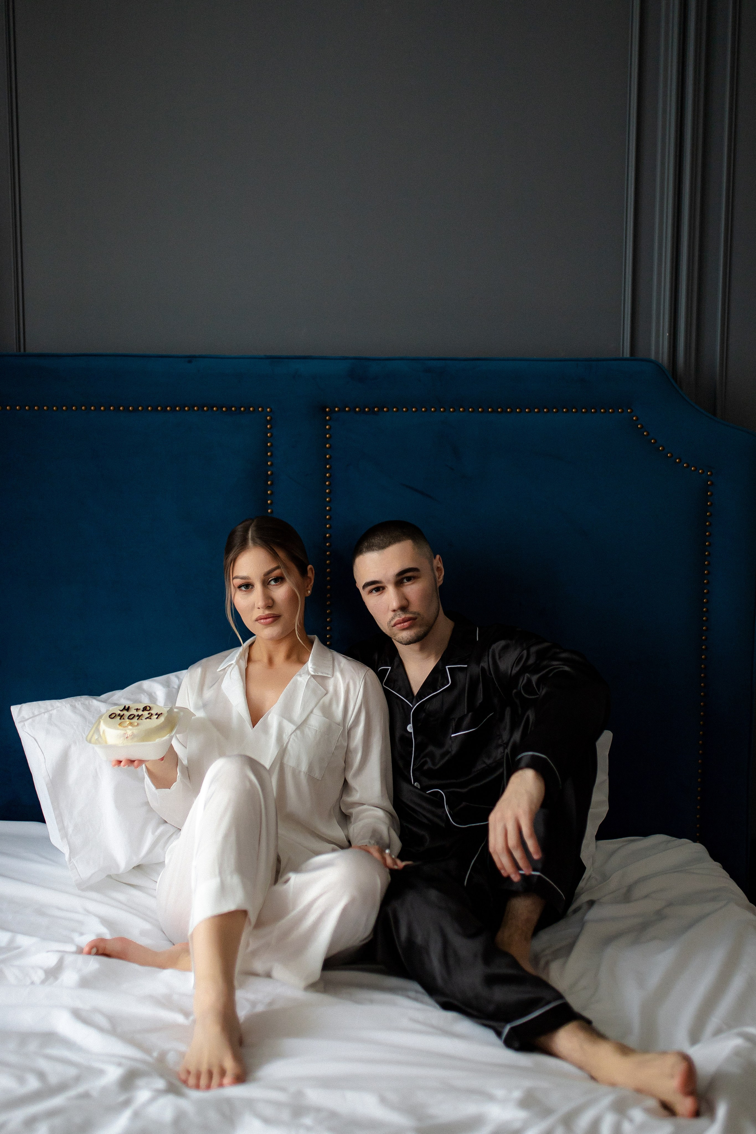 Дарина и Мирослав. Свадебный и семейный фотограф Мария Князева в Санкт-Петербурге