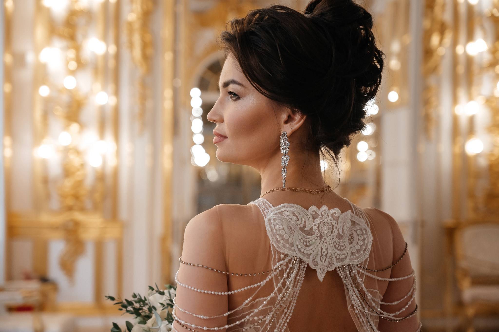 Царская свадьба. Свадебный и семейный фотограф из Санкт-Петербурга Климов Анатолий