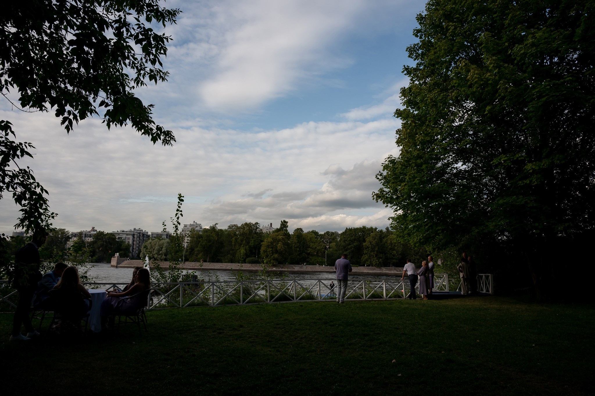 Стильная свадьба. Свадебный и семейный фотограф из Санкт-Петербурга Климов Анатолий