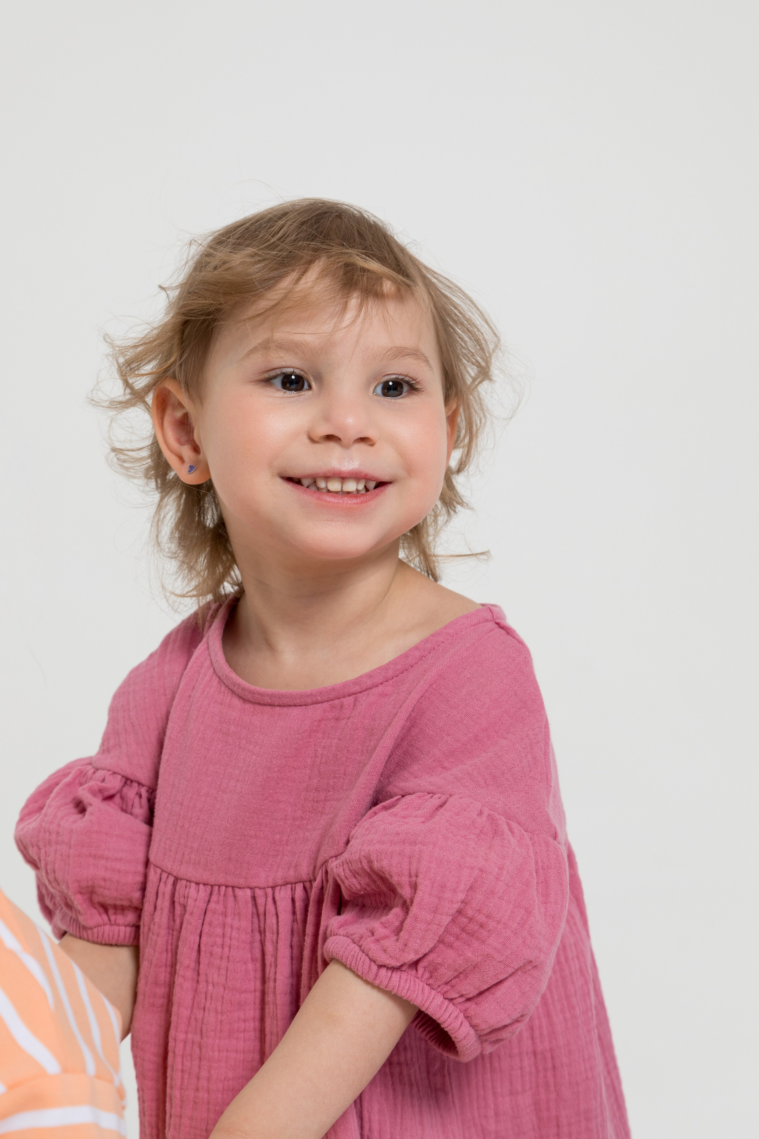 Имиджевая и каталожная съёмка для бренда детских пазлов. Детский и контент фотограф Надя Волкова Санкт-Петербург