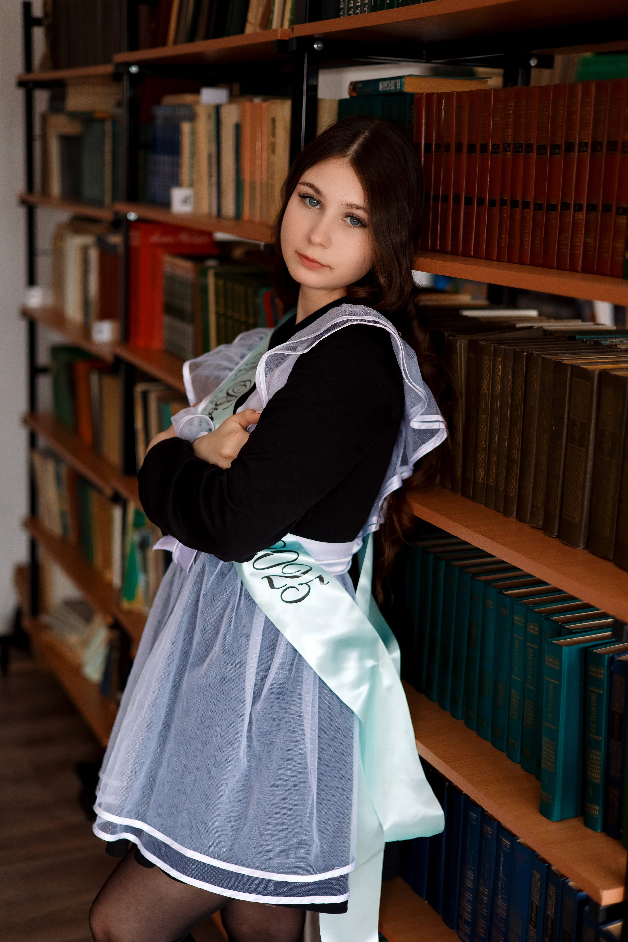 9 класс съемка в школе. Фотограф Любовь Корниенко, Примоский край