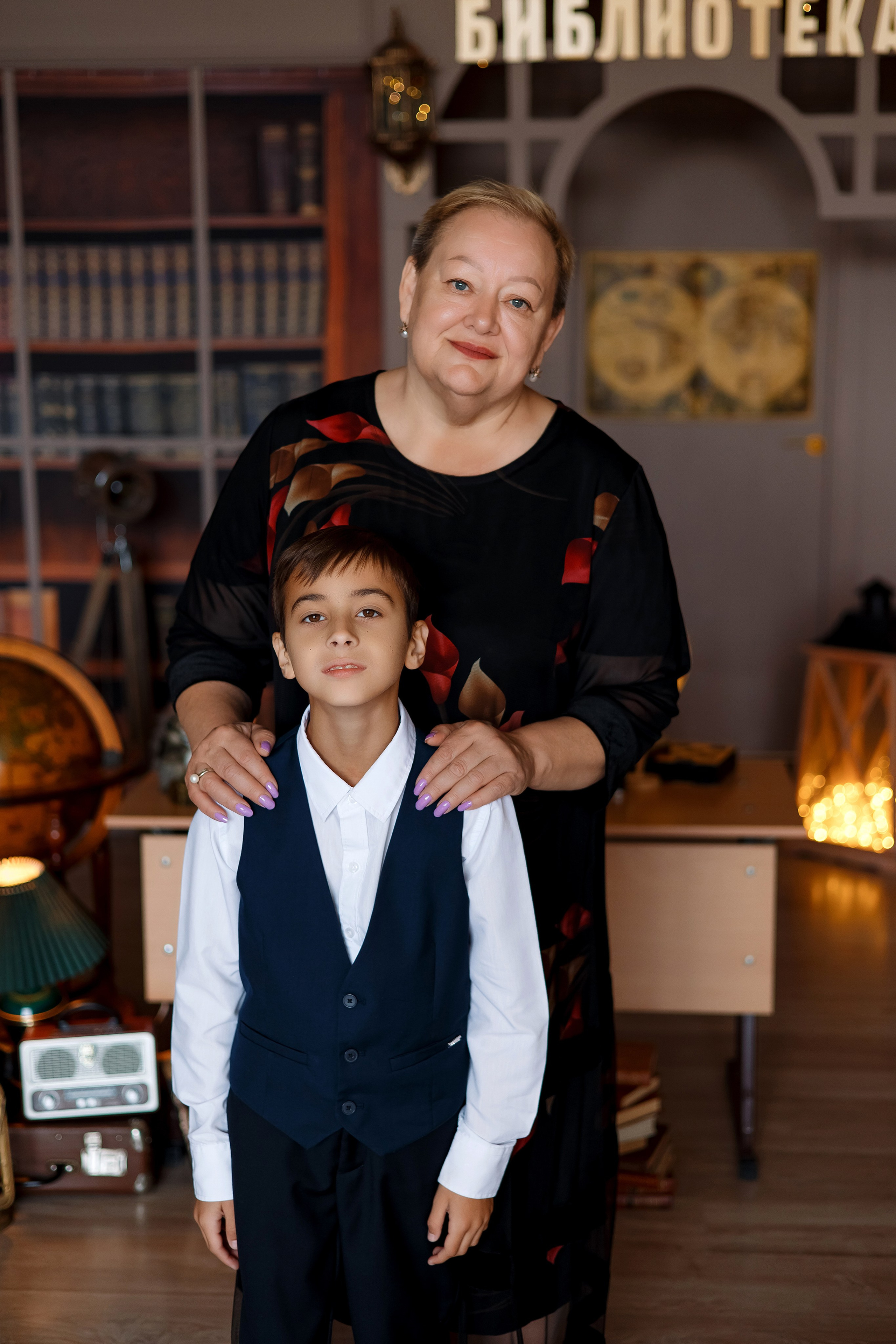 4 класс. Фотограф Любовь Корниенко, Примоский край