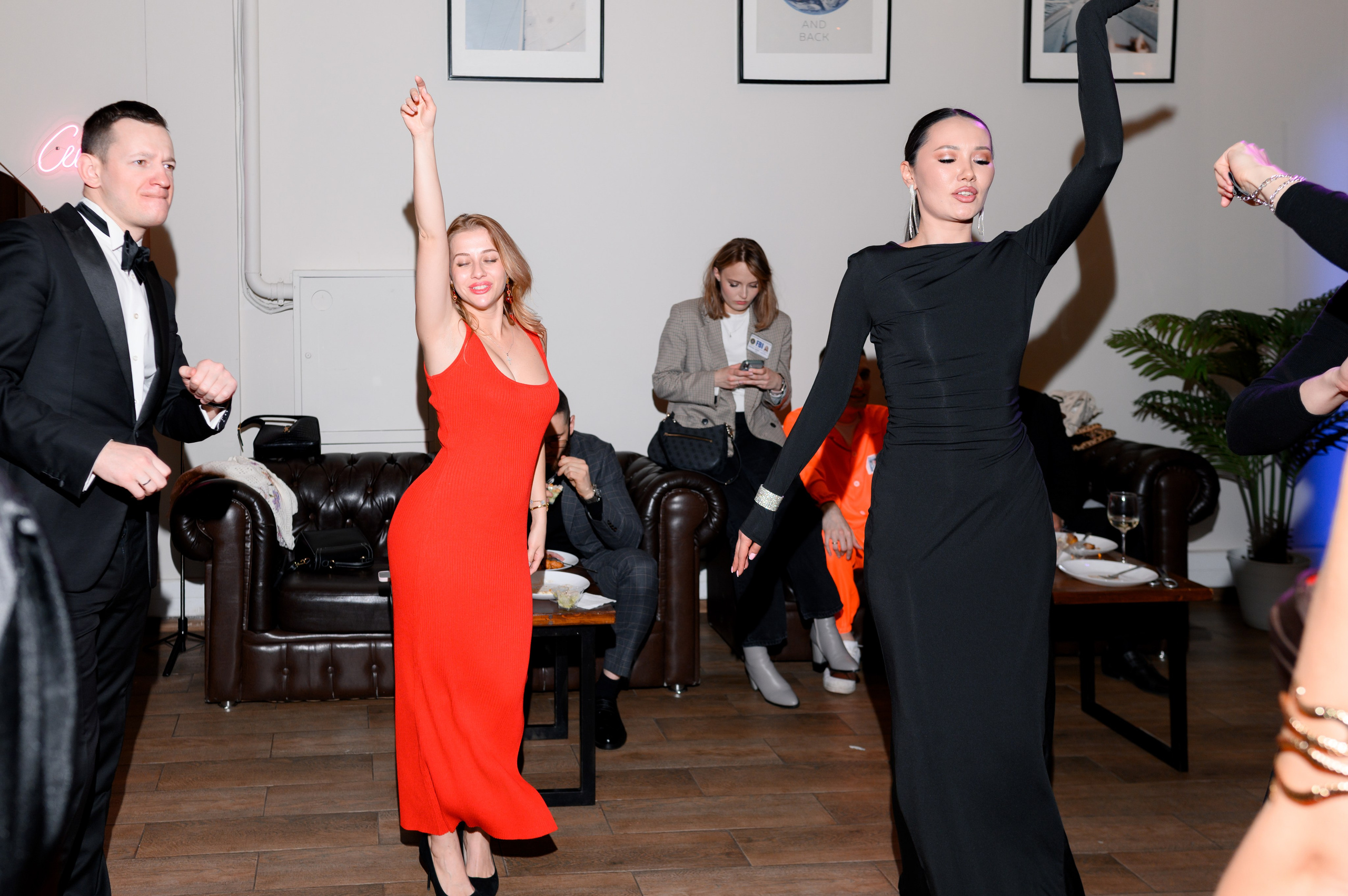 День рождения. Главная