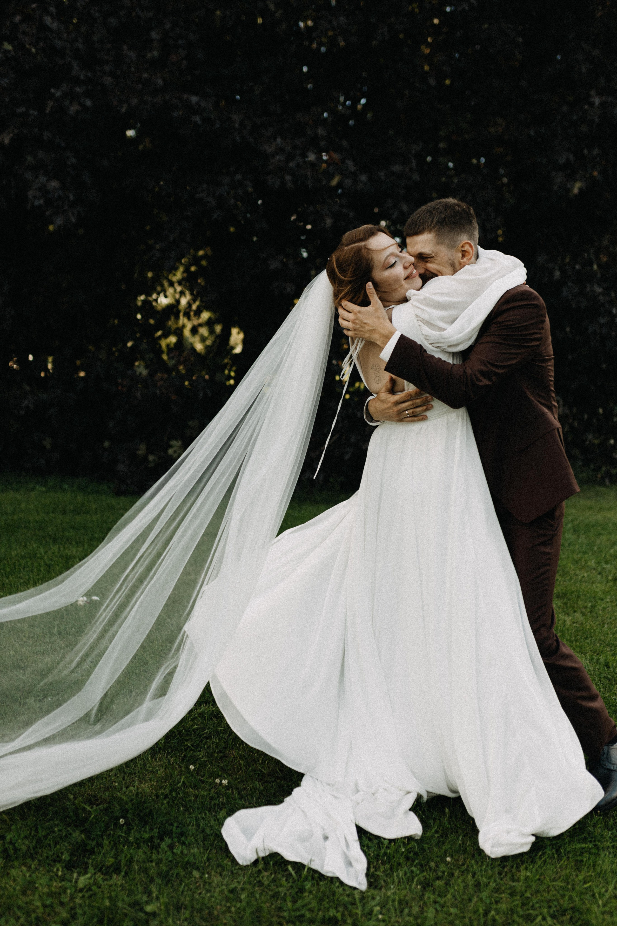 Ксения Булах — Свадебный фотограф Москва, Питер