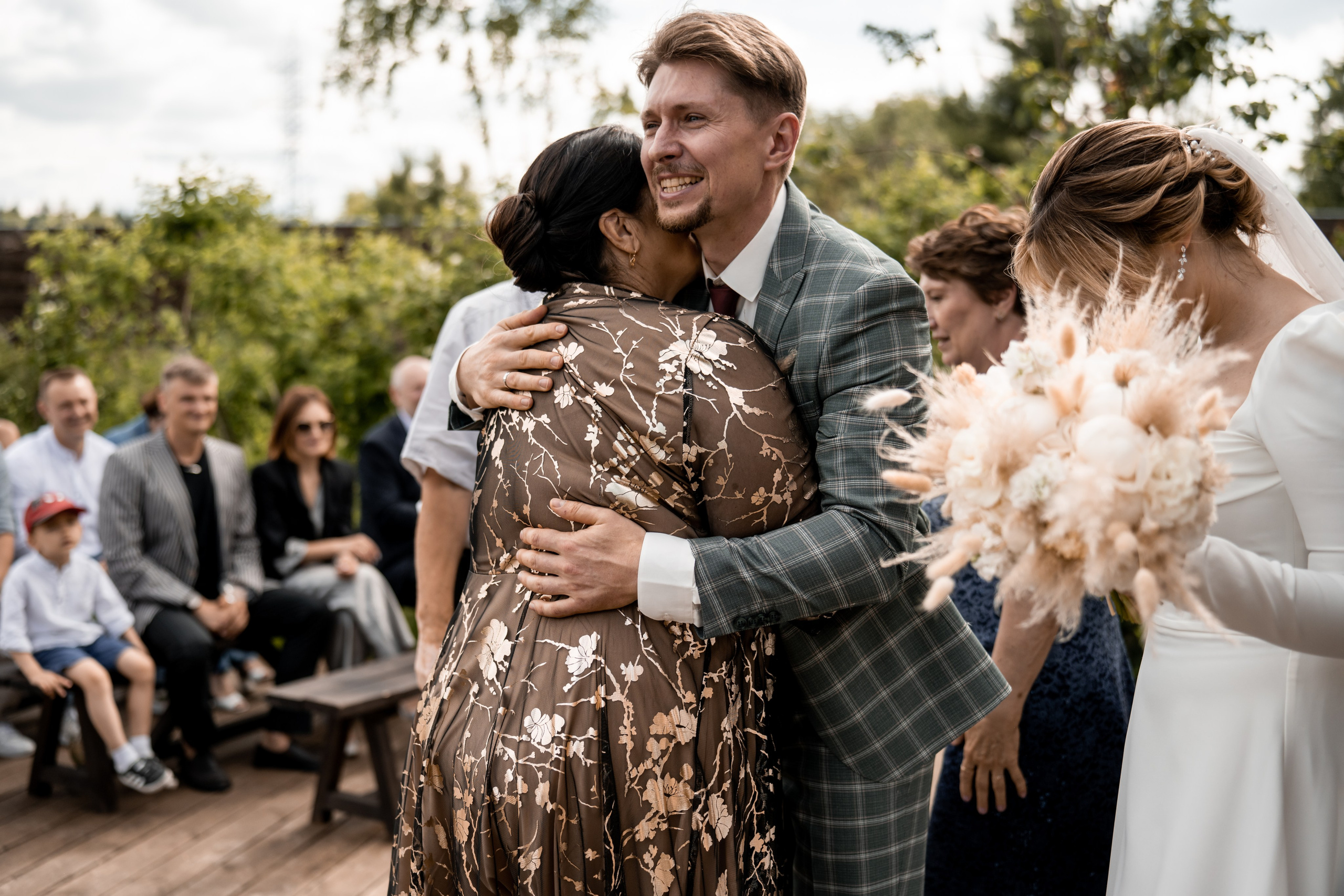 2024. Саша и Ксюша. Свадебный и семейный фотограф в Москве и Европе Евгения Амелина