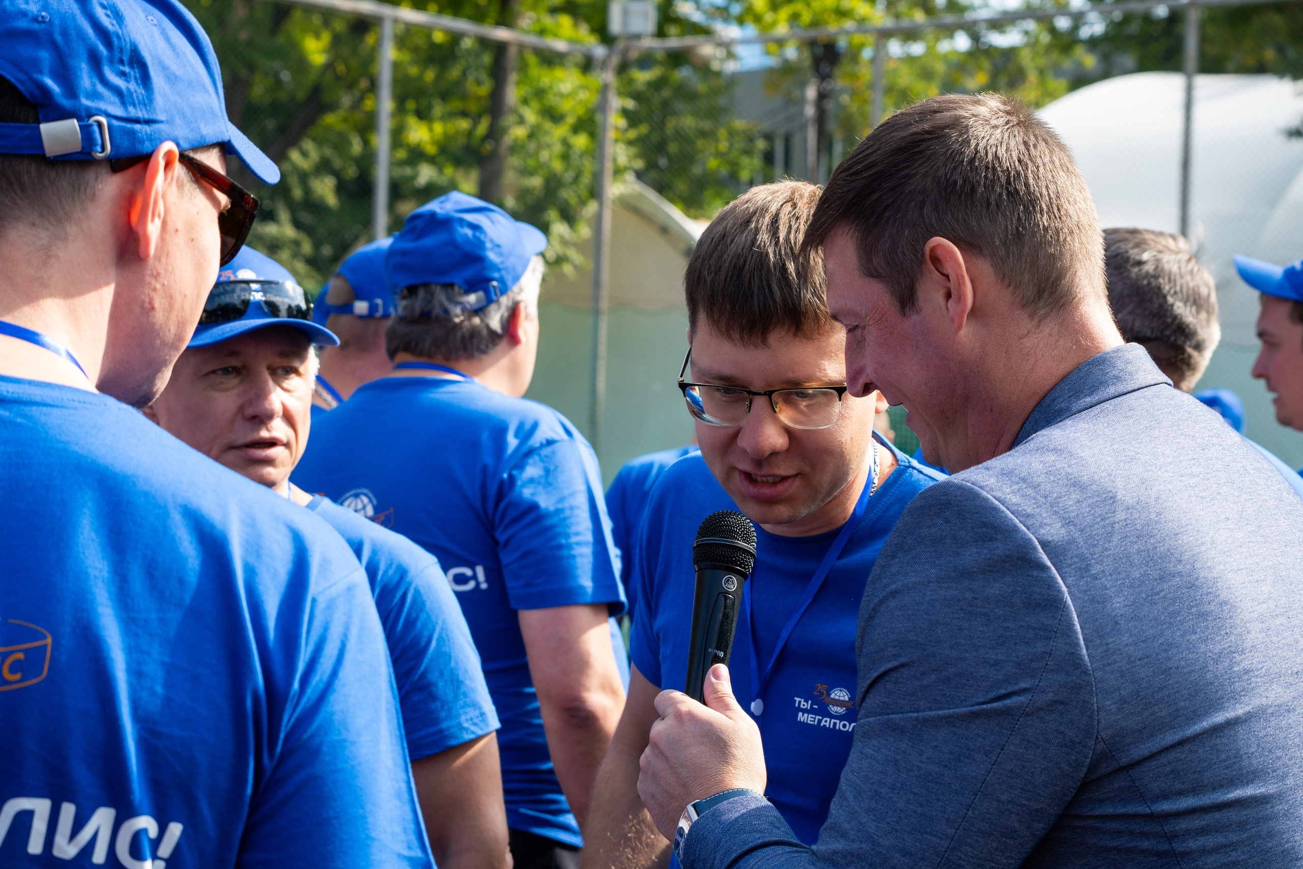 Тимбилдинг для компании Мегаполис. Фотограф в Самаре Иван Булатов