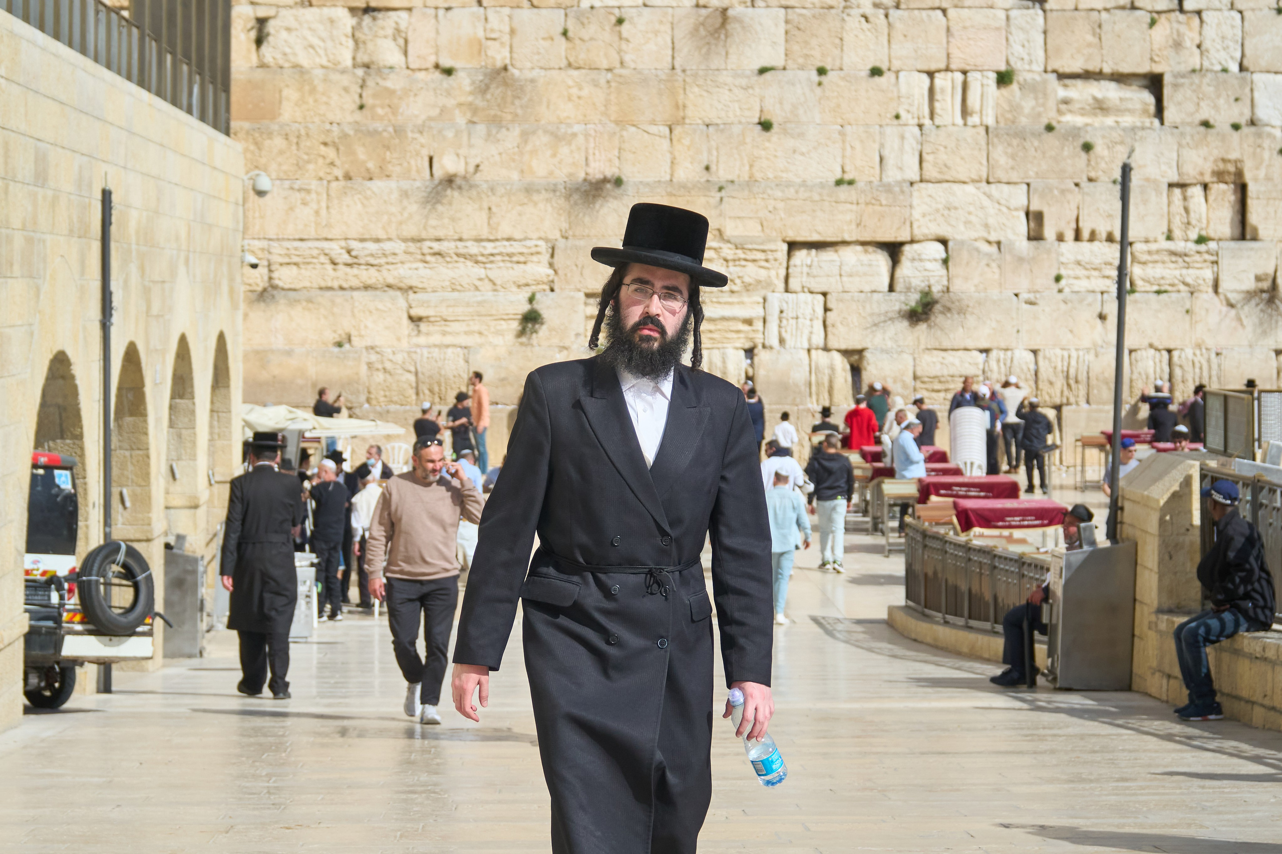 Репортаж со Стены Плача в Иерусалиме | Филипп Линзин. Репортажный и портретный фотограф в Санкт-Петербурге Филипп Линзин