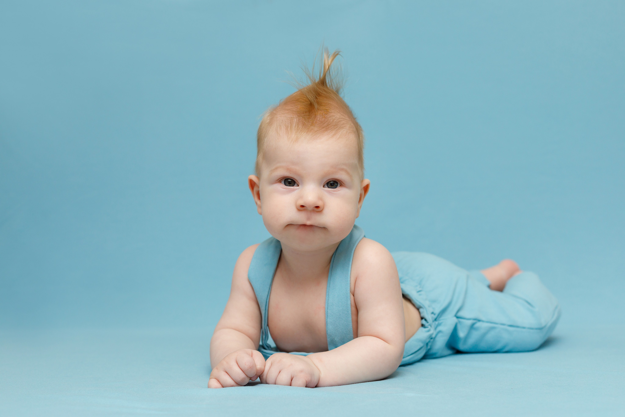 4 месяца. Семейный и детский фотограф, в Анапе Алфимова Елена.Новорожденных