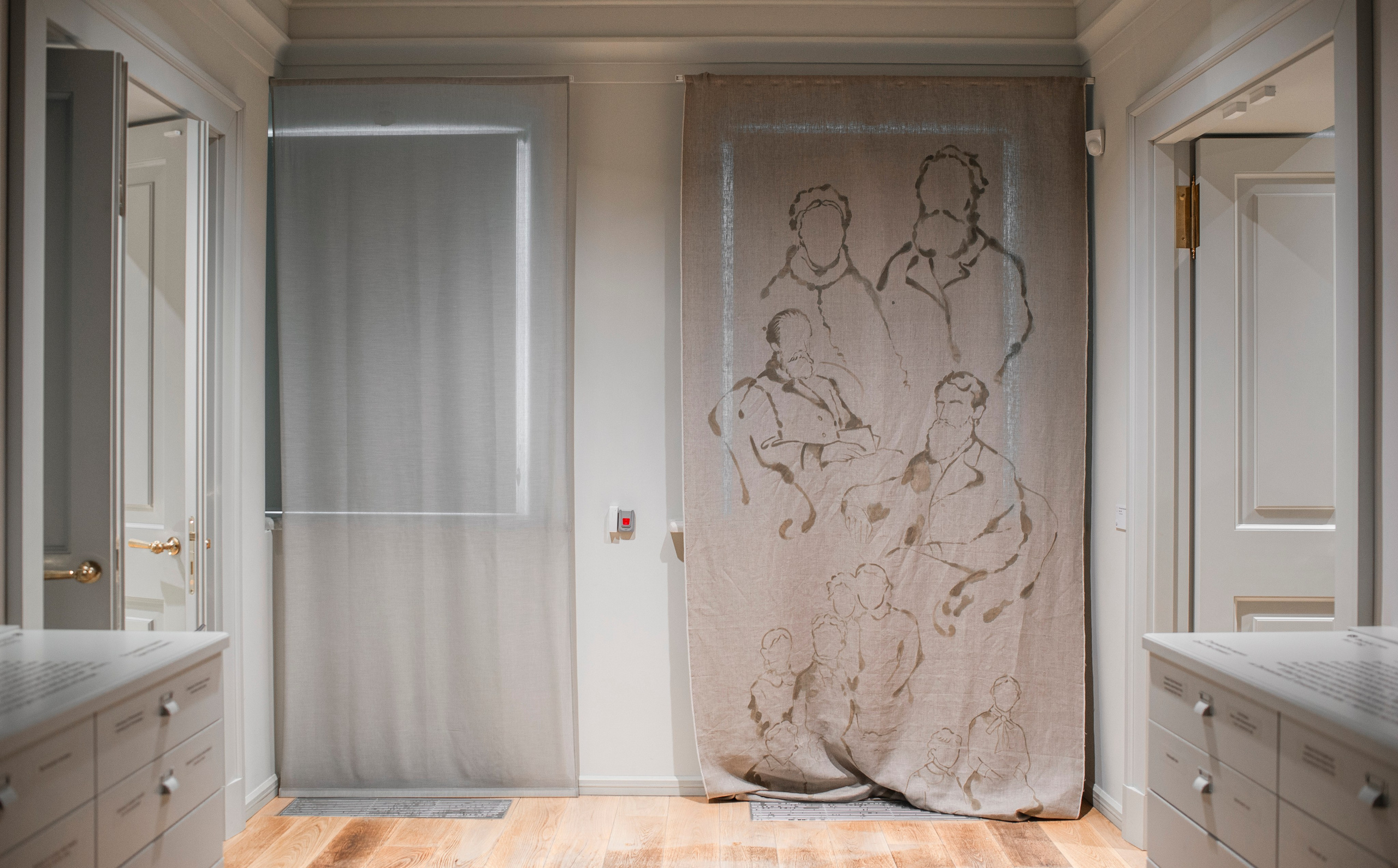 Выставка в доме Третьяковых. Фотограф в Москве Алейникова Евгения