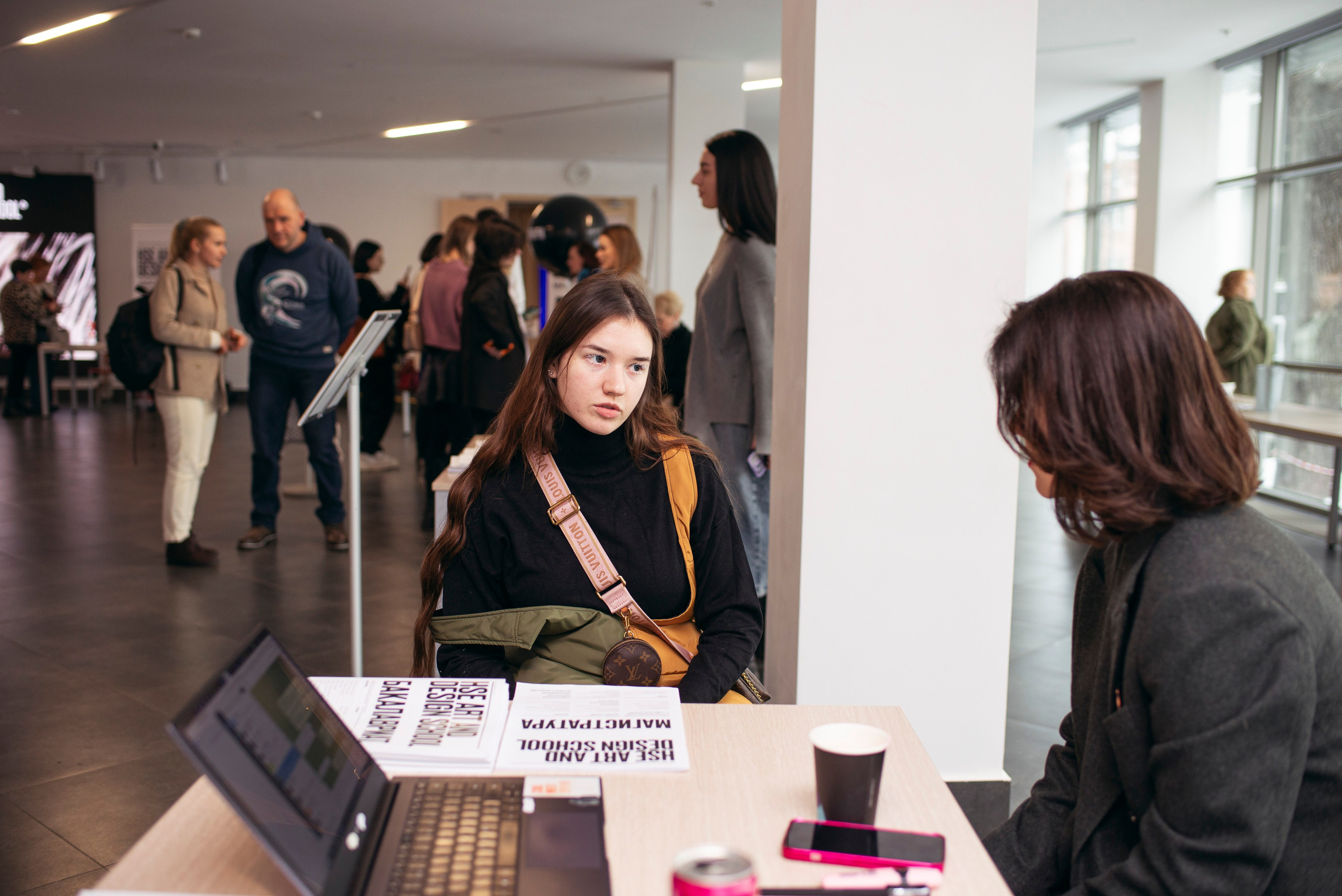 День открытых дверей. Фотограф в Москве Алейникова Евгения