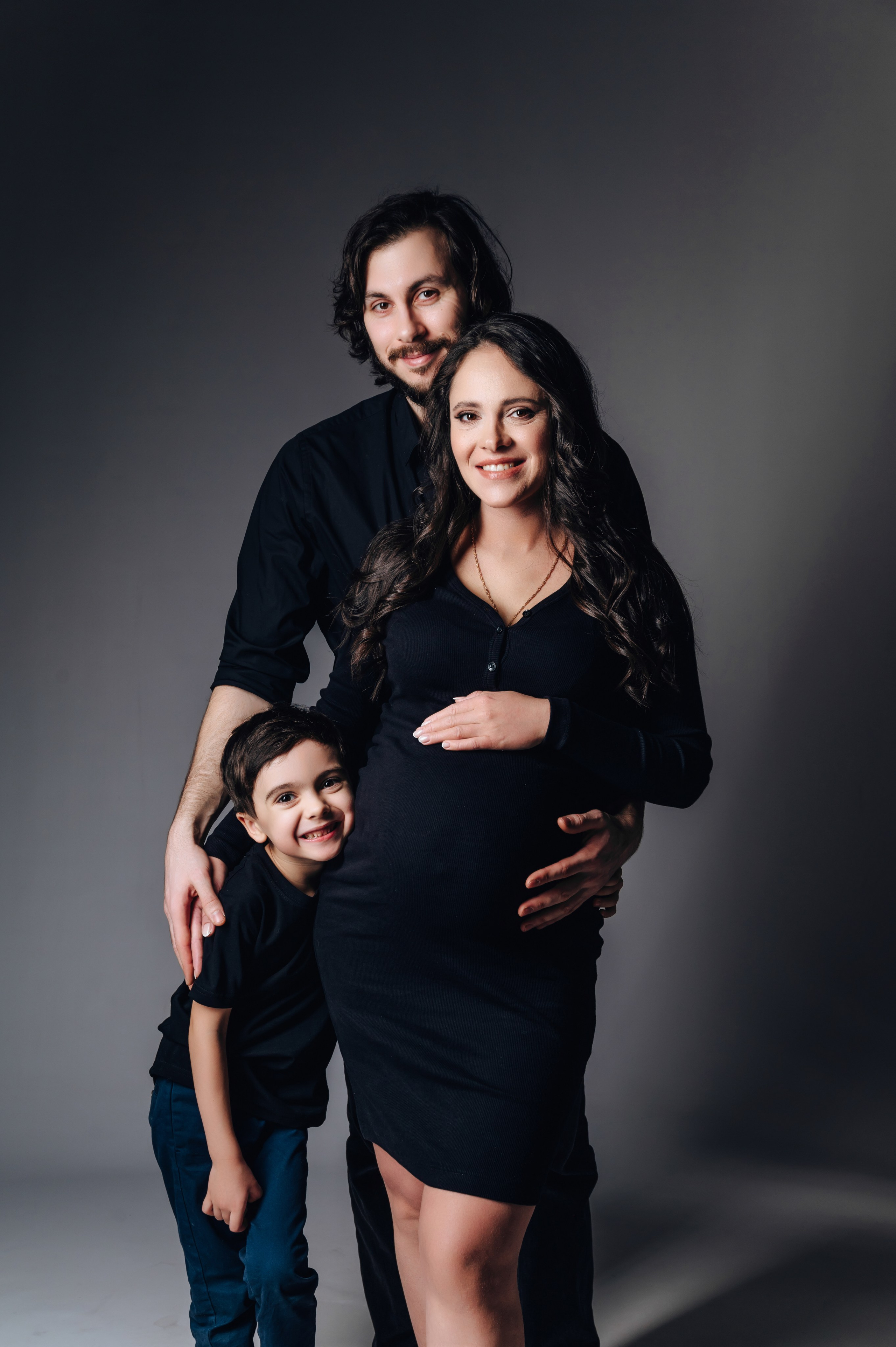 Таня, Сережа и Ярослав. Детский и семейный фотограф Катерина Мишина