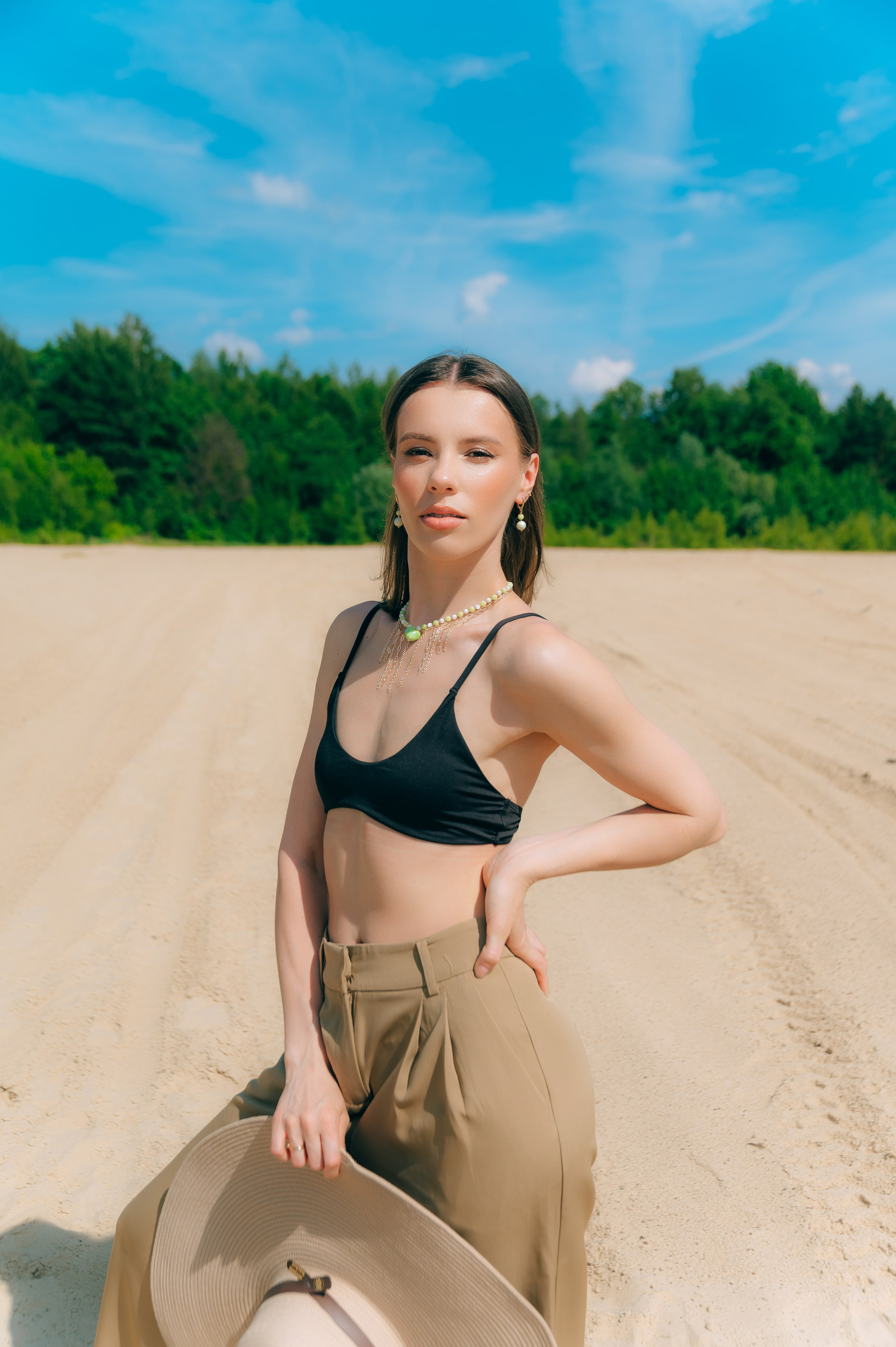 Летняя коллекция. Яна Репина. Детский и семейный фотограф Катерина Мишина