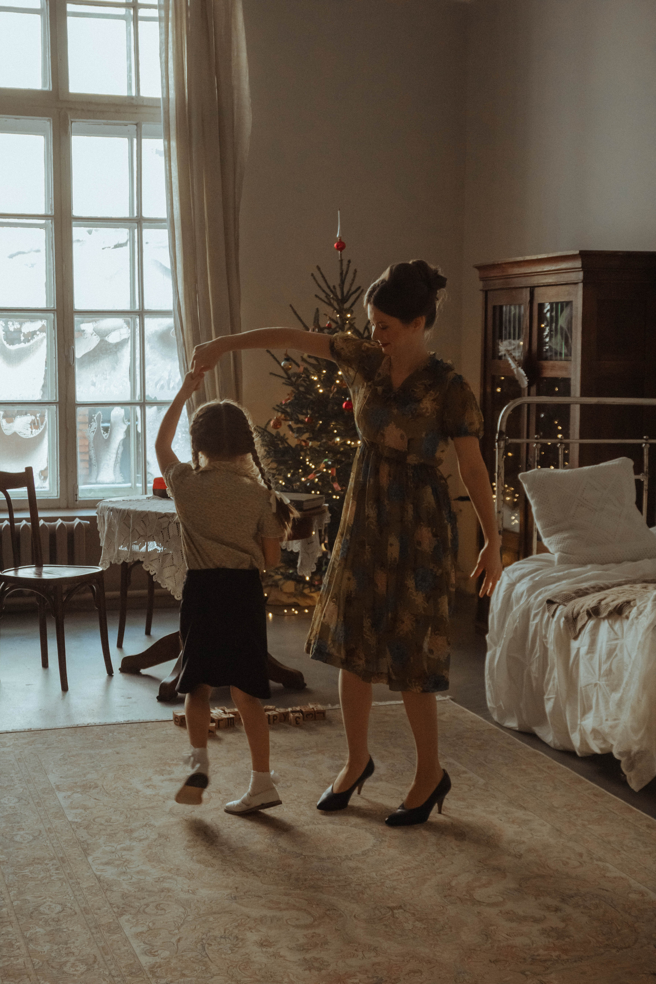 Семейный новый год в стиле СССР. Детский| Семейный фотограф в Санкт-Петербурге Коршунова Анна